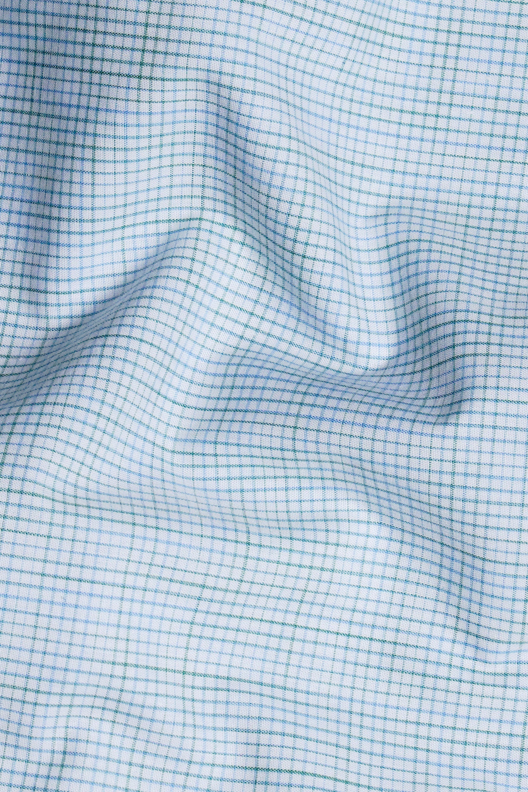 7swords-Spindle Blue and White Checkered Premium Cotton Shirt 7S-110-38, 7S-110-H-38, 7S-110-39, 7S-110-H-39, 7S-110-40, 7S-110-H-40, 7S-110-42, 7S-110-H-42, 7S-110-44, 7S-110-H-44, 7S-110-46, 7S-110-H-46, 7S-110-48, 7S-110-H-48, 7S-110-50, 7S-110-H-50, 7S-110-52, 7S-110-H-52