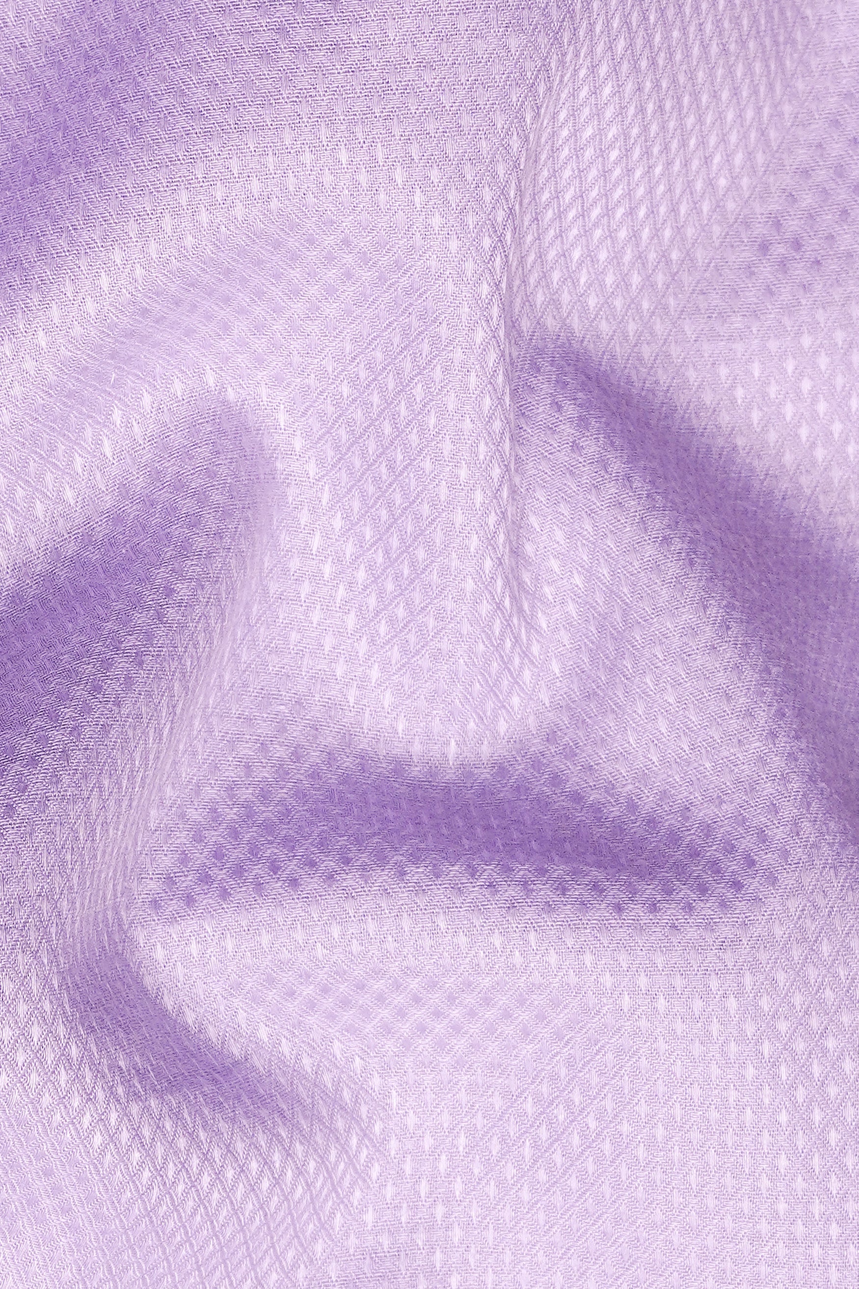 7swords-Twilight Lavender Premium Cotton Shirt 7S-178-38, 7S-178-39, 7S-178-40, 7S-178-42