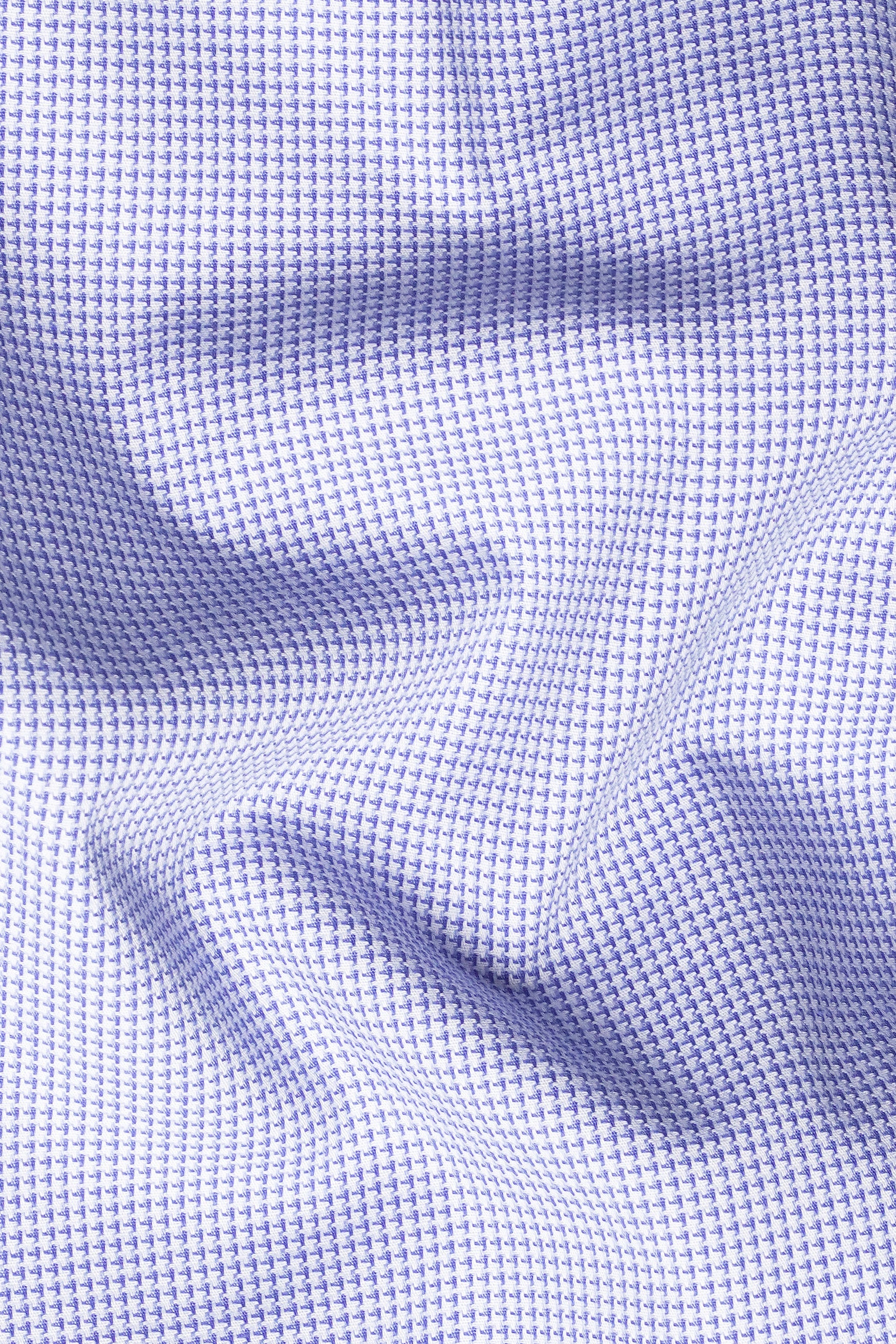 7swords-Amethyst Purple with White Collar and Cuffs Premium Cotton Shirt 7S-184-WCC-38, 7S-184-WCC-39, 7S-184-WCC-40, 7S-184-WCC-42