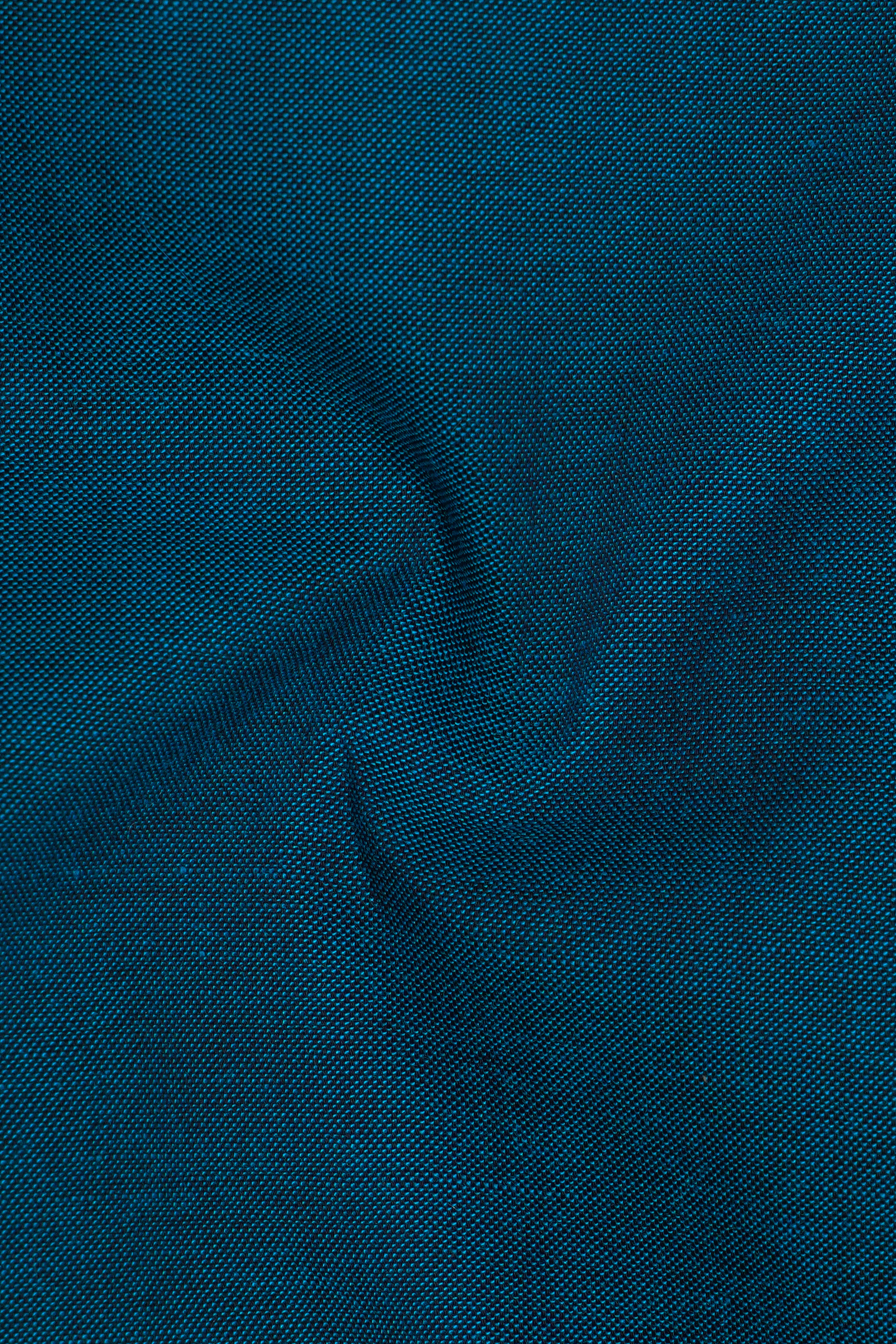 Sherpa Sea Blue and Cranberry Pink Royal Oxford Designer Shirt