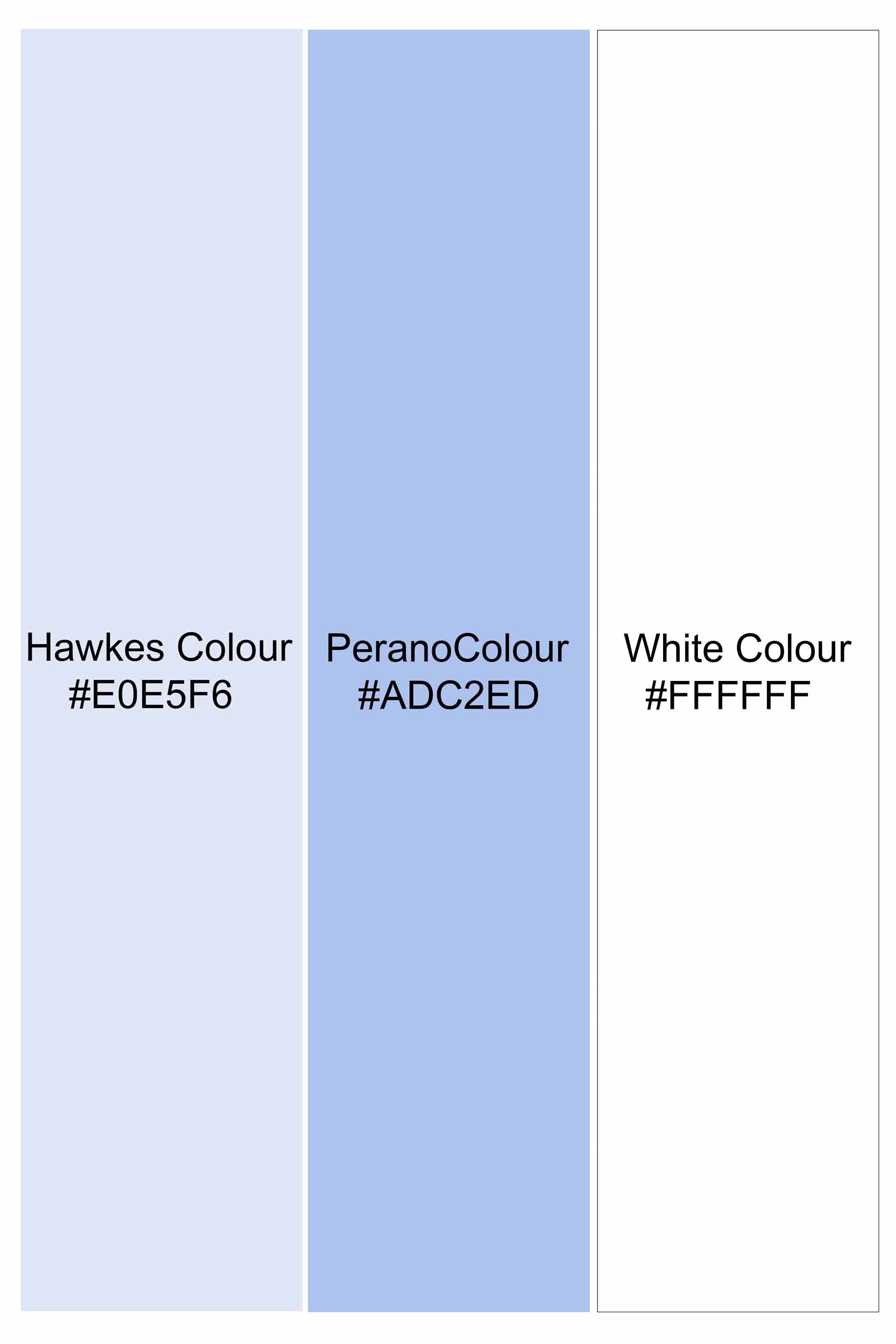 Hawkes Gray and Perano Blue Striped with Brand Name Embroidered Premium Cotton Designer Shirt 8267-P147-E276-38, 8267-P147-E276-H-38, 8267-P147-E276-39, 8267-P147-E276-H-39, 8267-P147-E276-40, 8267-P147-E276-H-40, 8267-P147-E276-42, 8267-P147-E276-H-42, 8267-P147-E276-44, 8267-P147-E276-H-44, 8267-P147-E276-46, 8267-P147-E276-H-46, 8267-P147-E276-48, 8267-P147-E276-H-48, 8267-P147-E276-50, 8267-P147-E276-H-50, 8267-P147-E276-52, 8267-P147-E276-H-52