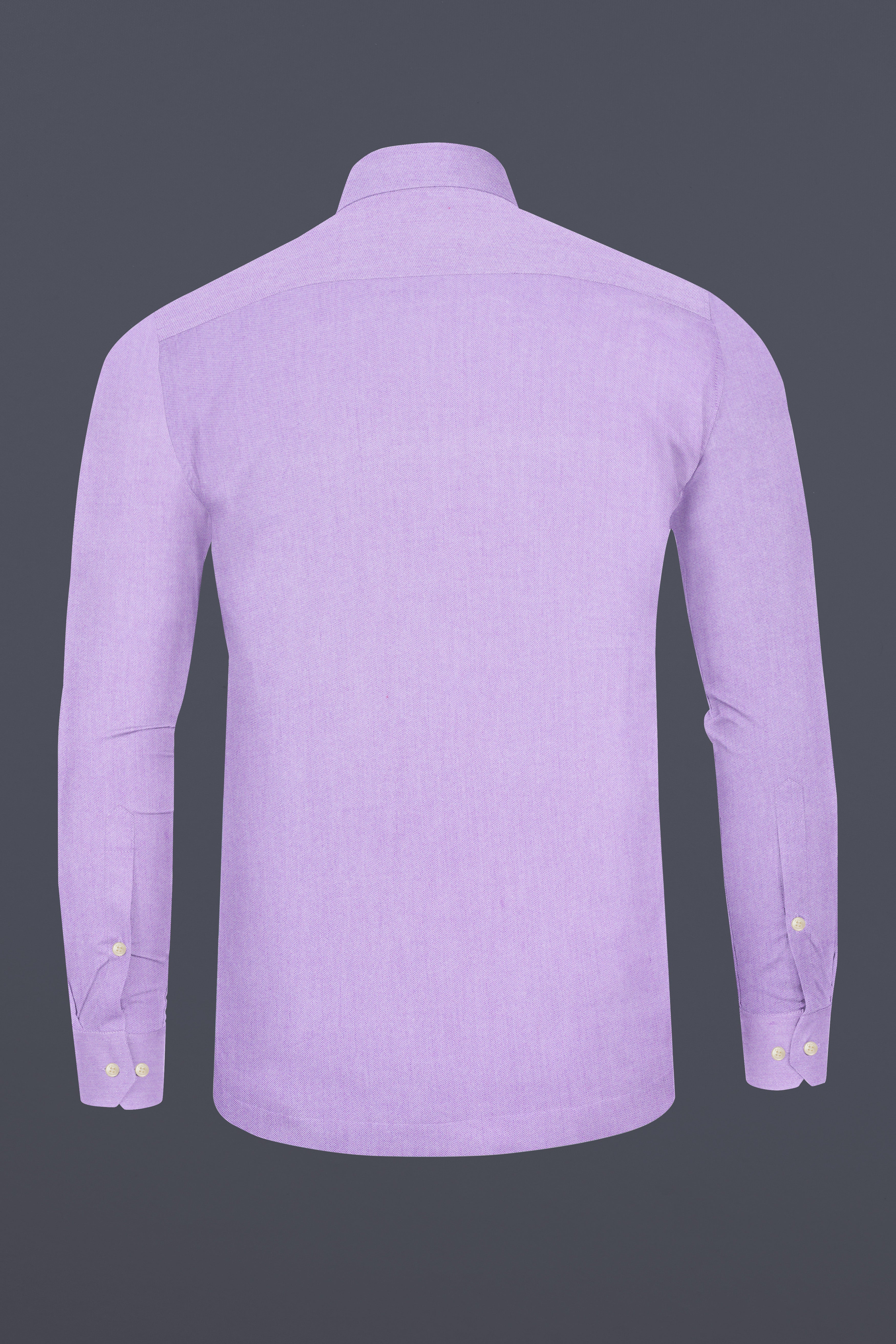 Prelude Purple Royal Oxford Overshirt/Shacket