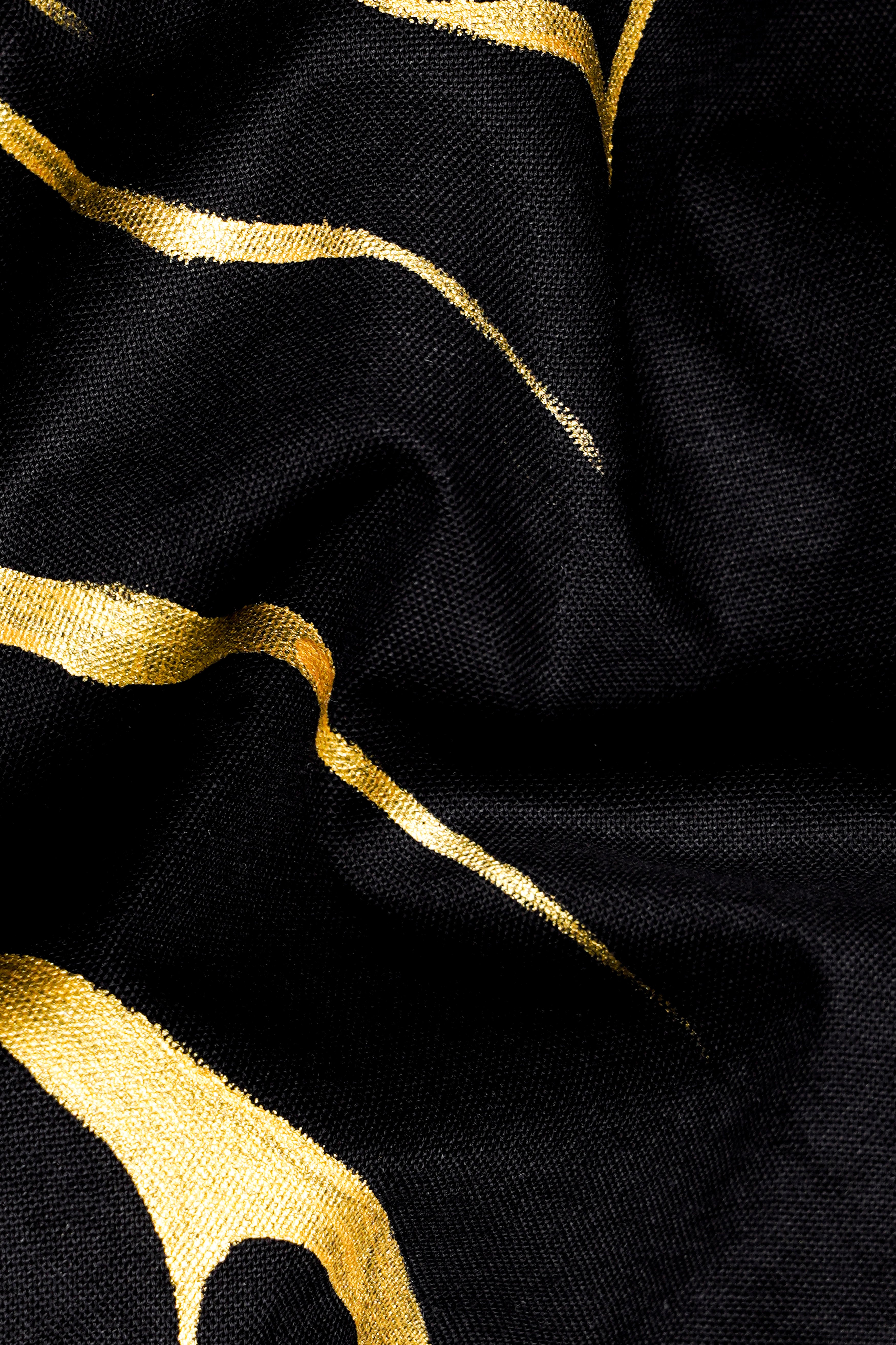 Jade Black with Golden Tiger Hand Painted Royal Oxford Designer Overshirt with Zipper Closure 8516-ZP-P75-ART-38, 8516-ZP-P75-ART-H-38, 8516-ZP-P75-ART-39, 8516-ZP-P75-ART-H-39, 8516-ZP-P75-ART-40, 8516-ZP-P75-ART-H-40, 8516-ZP-P75-ART-42, 8516-ZP-P75-ART-H-42, 8516-ZP-P75-ART-44, 8516-ZP-P75-ART-H-44, 8516-ZP-P75-ART-46, 8516-ZP-P75-ART-H-46, 8516-ZP-P75-ART-48, 8516-ZP-P75-ART-H-48, 8516-ZP-P75-ART-50, 8516-ZP-P75-ART-H-50, 8516-ZP-P75-ART-52, 8516-ZP-P75-ART-H-52