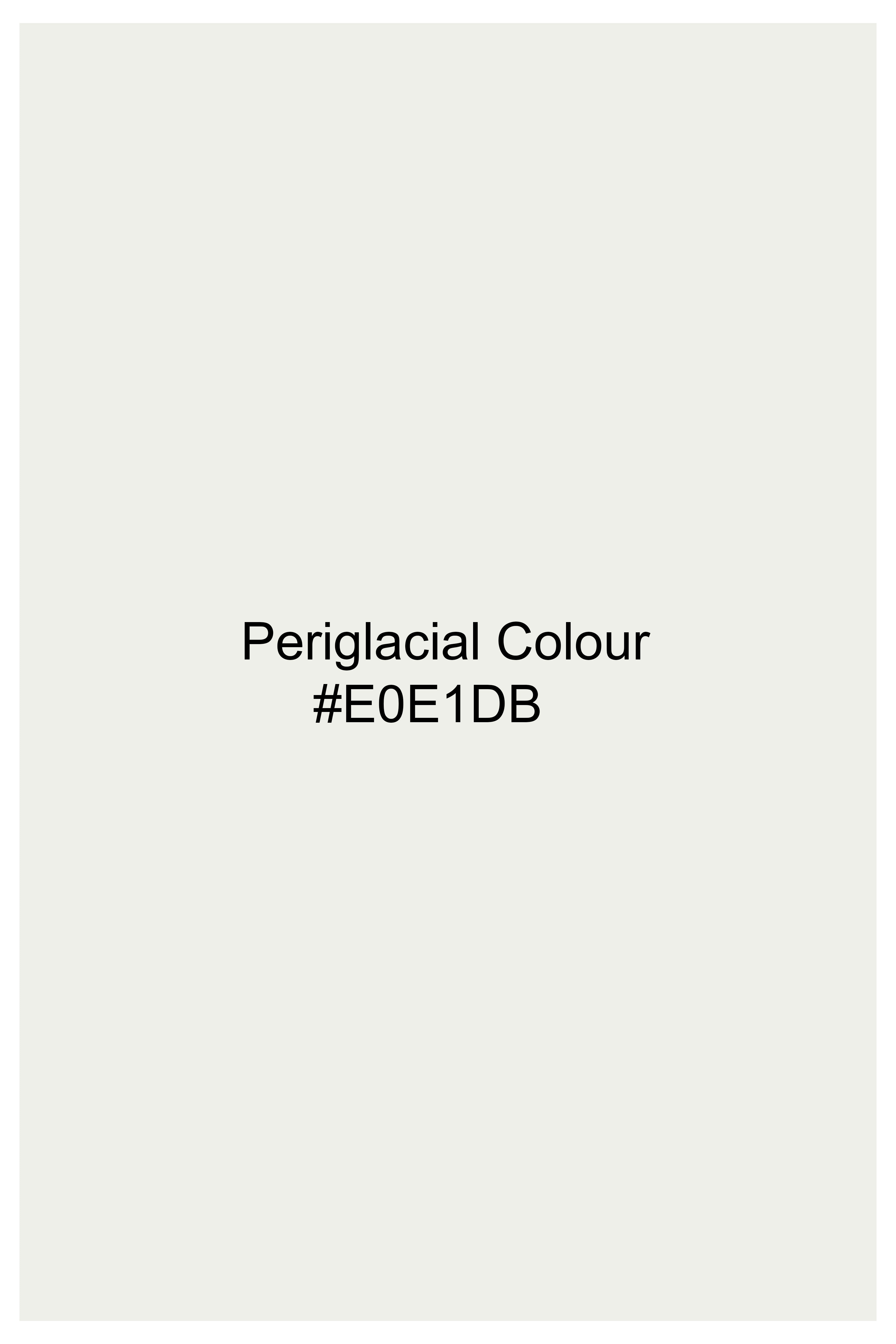 Periglacial Cream Lord Hanuman Hand Painted Subtle Sheen Super Soft Premium Cotton Designer Shirt