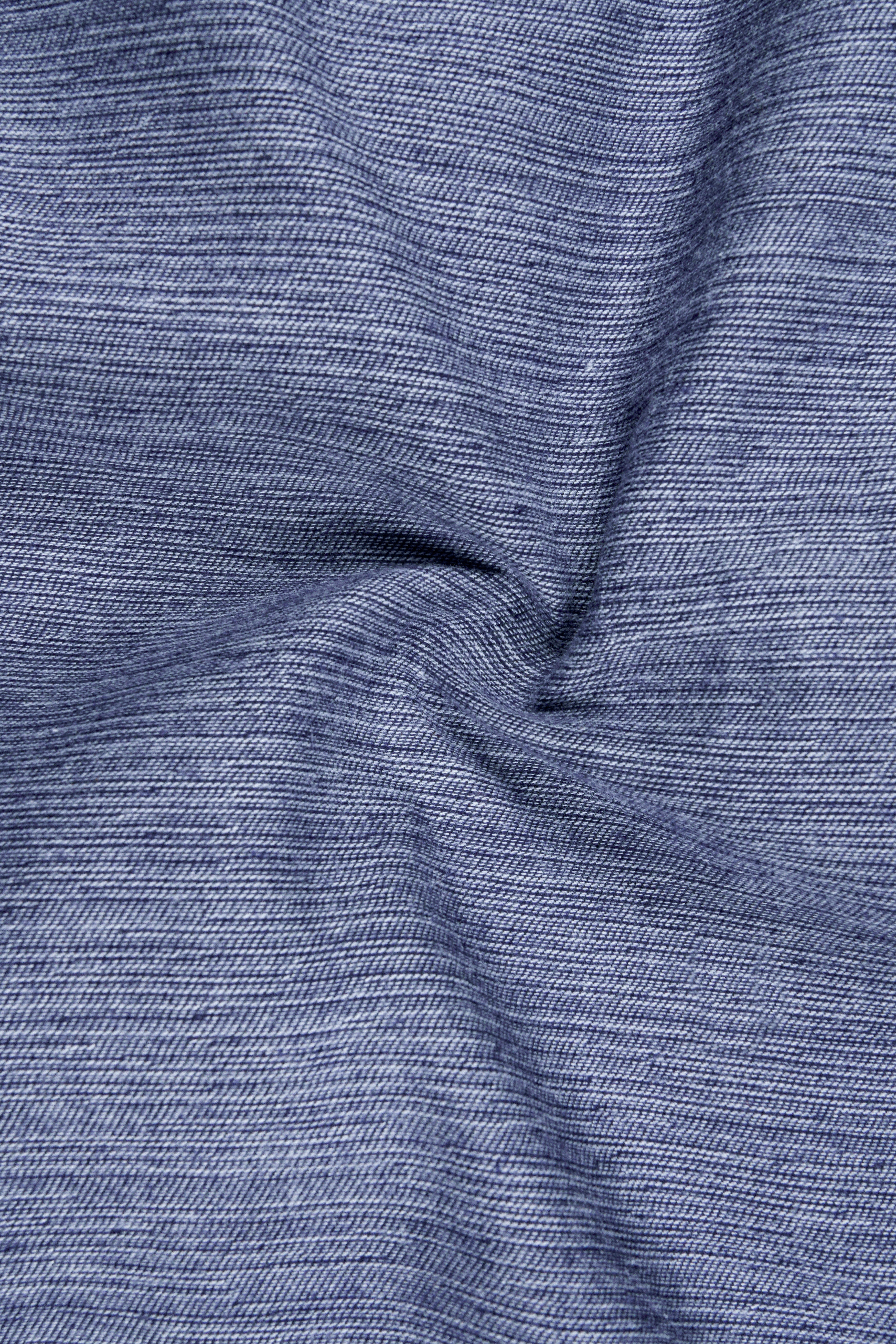 Bayoux Gray Button Down Flannel Shirt