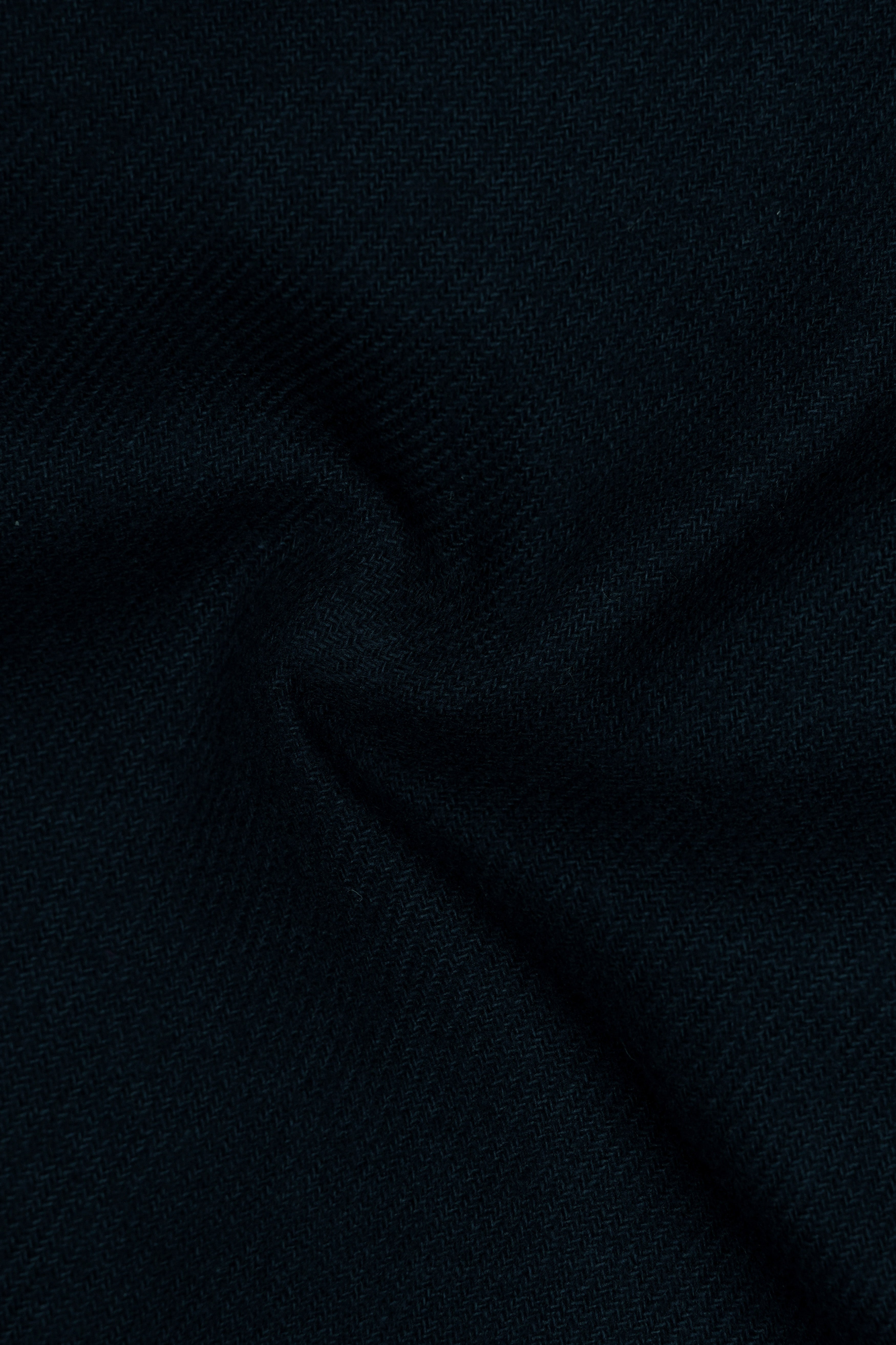 Mirage Blue Flannel Designer Shirt