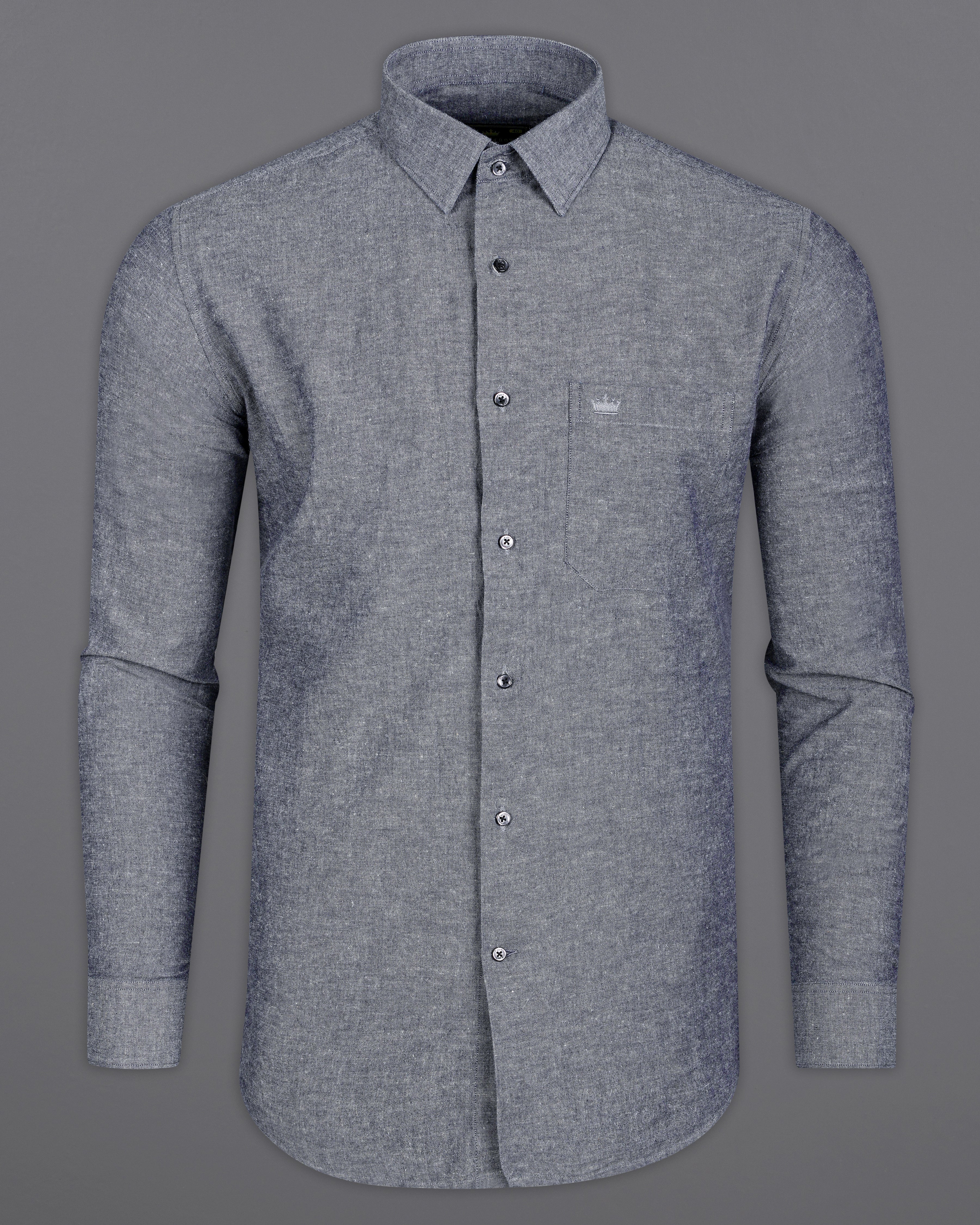 Nevada Gray Luxurious Linen Shirt 9820-BLK-38, 9820-BLK-H-38, 9820-BLK-39, 9820-BLK-H-39, 9820-BLK-40, 9820-BLK-H-40, 9820-BLK-42, 9820-BLK-H-42, 9820-BLK-44, 9820-BLK-H-44, 9820-BLK-46, 9820-BLK-H-46, 9820-BLK-48, 9820-BLK-H-48, 9820-BLK-50, 9820-BLK-H-50, 9820-BLK-52, 9820-BLK-H-52