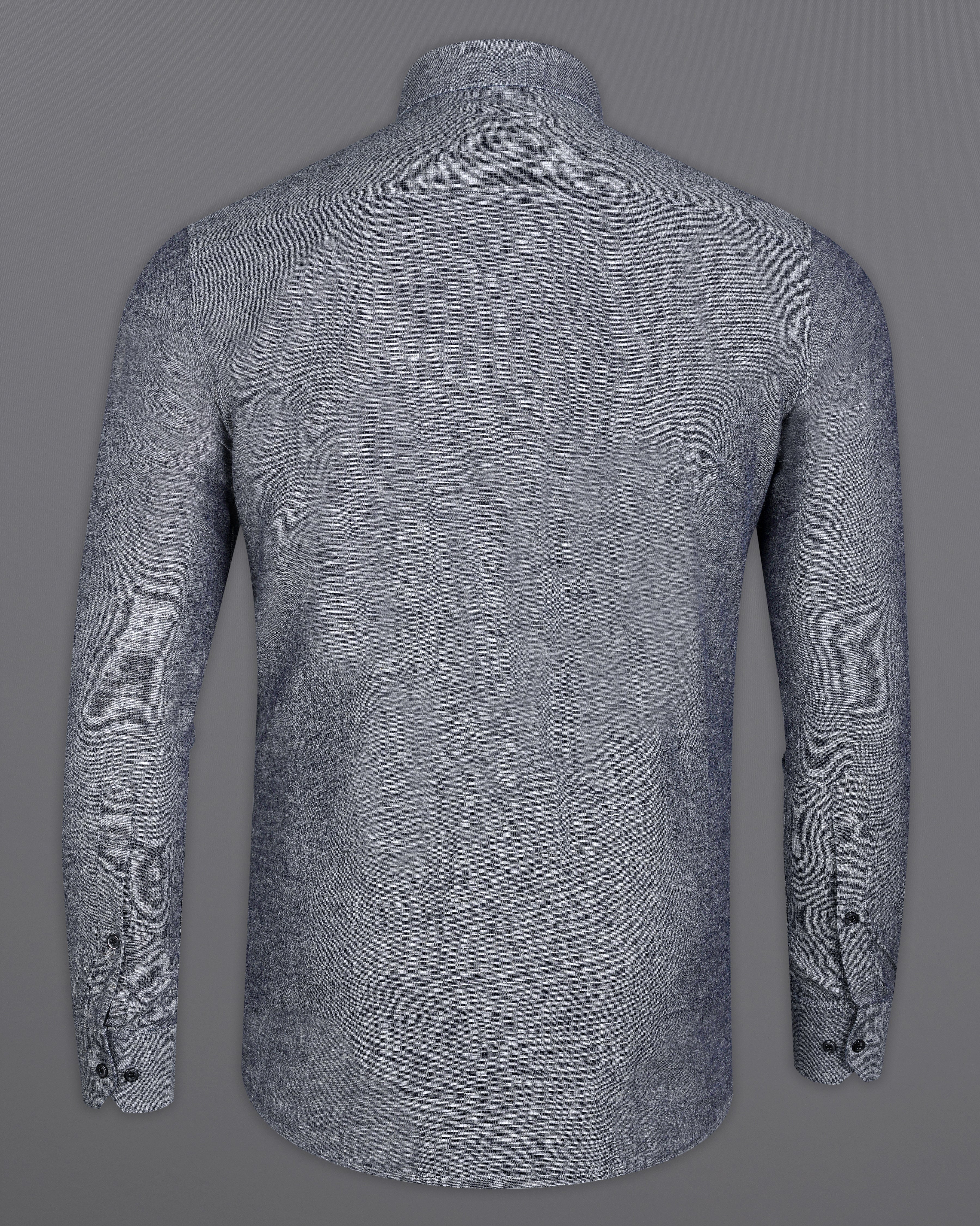 Nevada Gray Luxurious Linen Shirt 9820-BLK-38, 9820-BLK-H-38, 9820-BLK-39, 9820-BLK-H-39, 9820-BLK-40, 9820-BLK-H-40, 9820-BLK-42, 9820-BLK-H-42, 9820-BLK-44, 9820-BLK-H-44, 9820-BLK-46, 9820-BLK-H-46, 9820-BLK-48, 9820-BLK-H-48, 9820-BLK-50, 9820-BLK-H-50, 9820-BLK-52, 9820-BLK-H-52