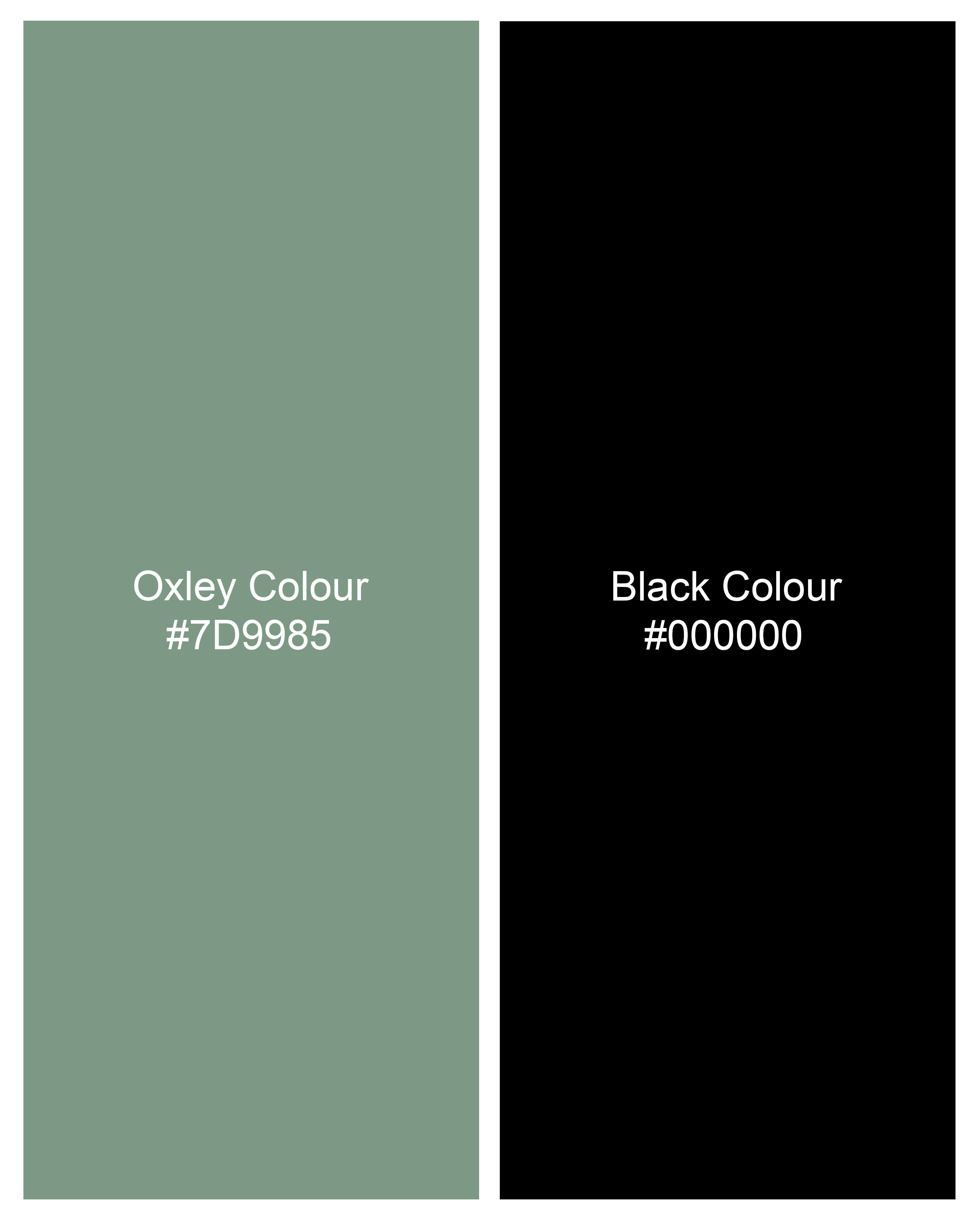 Oxley Green and Black Plaid Flannel Overshirt/Shacket 9883-OS-FP-38, 9883-OS-FP-H-38, 9883-OS-FP-39, 9883-OS-FP-H-39, 9883-OS-FP-40, 9883-OS-FP-H-40, 9883-OS-FP-42, 9883-OS-FP-H-42, 9883-OS-FP-44, 9883-OS-FP-H-44, 9883-OS-FP-46, 9883-OS-FP-H-46, 9883-OS-FP-48, 9883-OS-FP-H-48, 9883-OS-FP-50, 9883-OS-FP-H-50, 9883-OS-FP-52, 9883-OS-FP-H-52