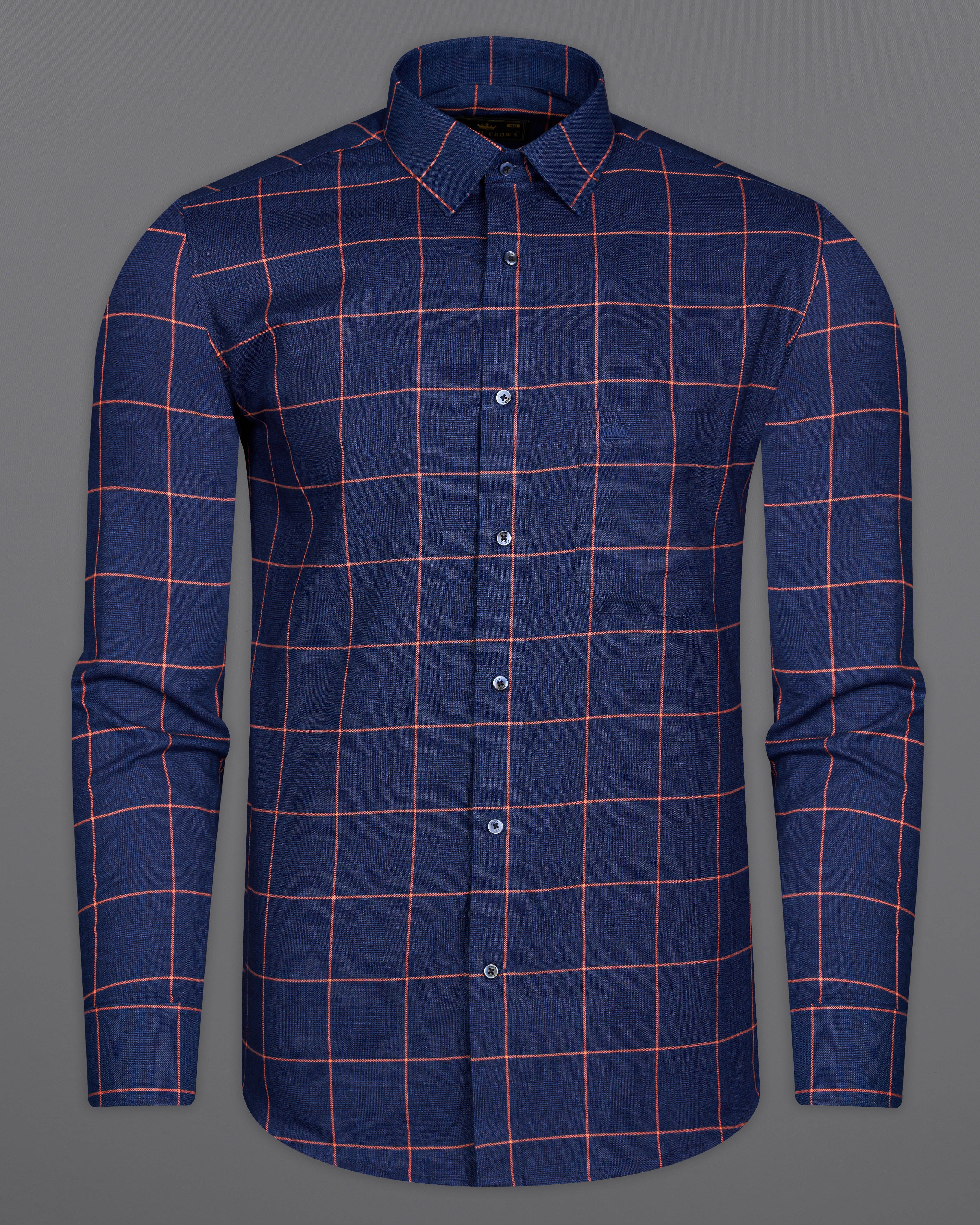 Rhino Blue Windowpane Dobby Textured Premium Giza Cotton Shirt 9931-BLE-38, 9931-BLE-H-38, 9931-BLE-39, 9931-BLE-H-39, 9931-BLE-40, 9931-BLE-H-40, 9931-BLE-42, 9931-BLE-H-42, 9931-BLE-44, 9931-BLE-H-44, 9931-BLE-46, 9931-BLE-H-46, 9931-BLE-48, 9931-BLE-H-48, 9931-BLE-50, 9931-BLE-H-50, 9931-BLE-52, 9931-BLE-H-52