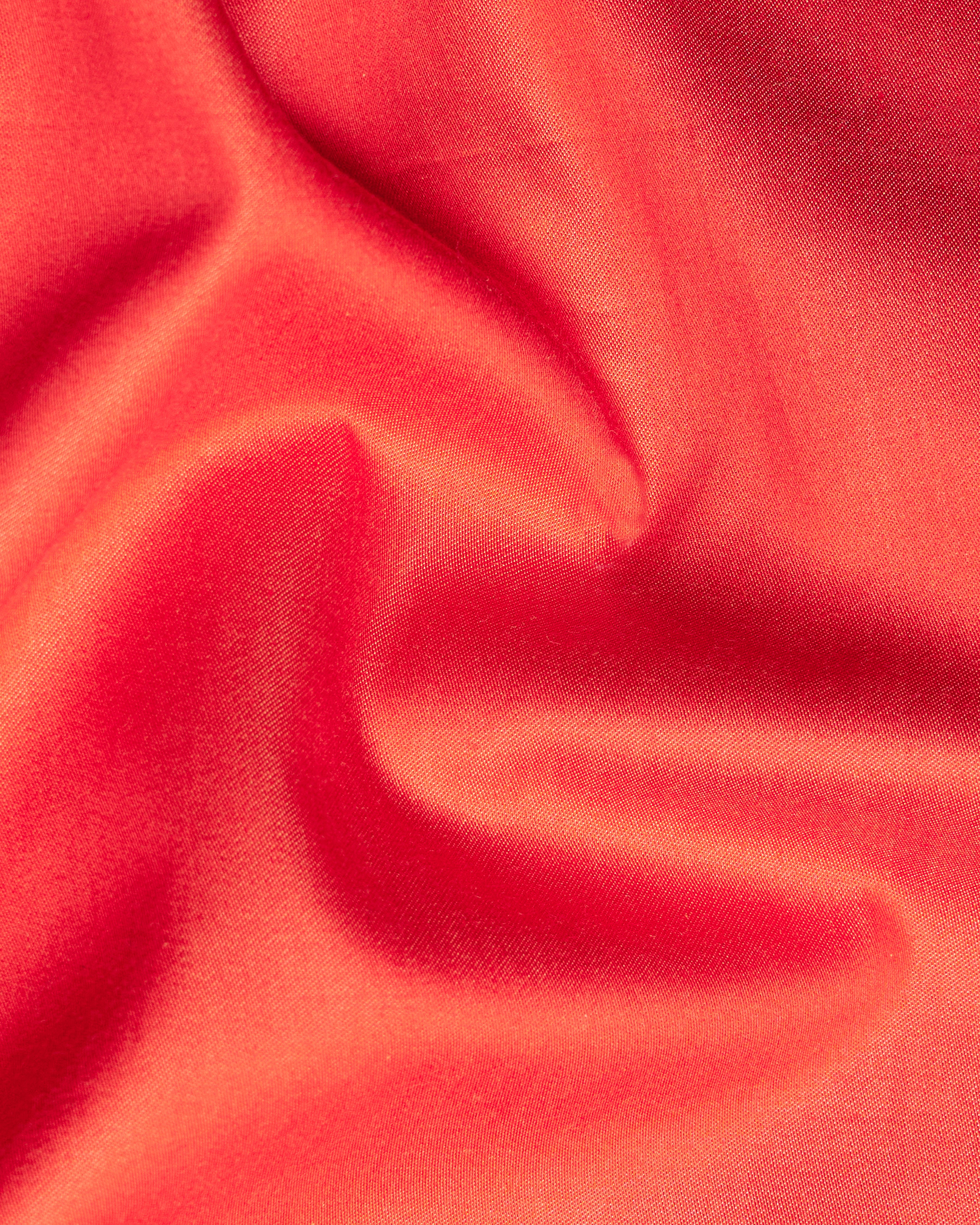 Radical Red Chambray Premium Cotton Shirt 9932-38, 9932-H-38, 9932-39, 9932-H-39, 9932-40, 9932-H-40, 9932-42, 9932-H-42, 9932-44, 9932-H-44, 9932-46, 9932-H-46, 9932-48, 9932-H-48, 9932-50, 9932-H-50, 9932-52, 9932-H-52