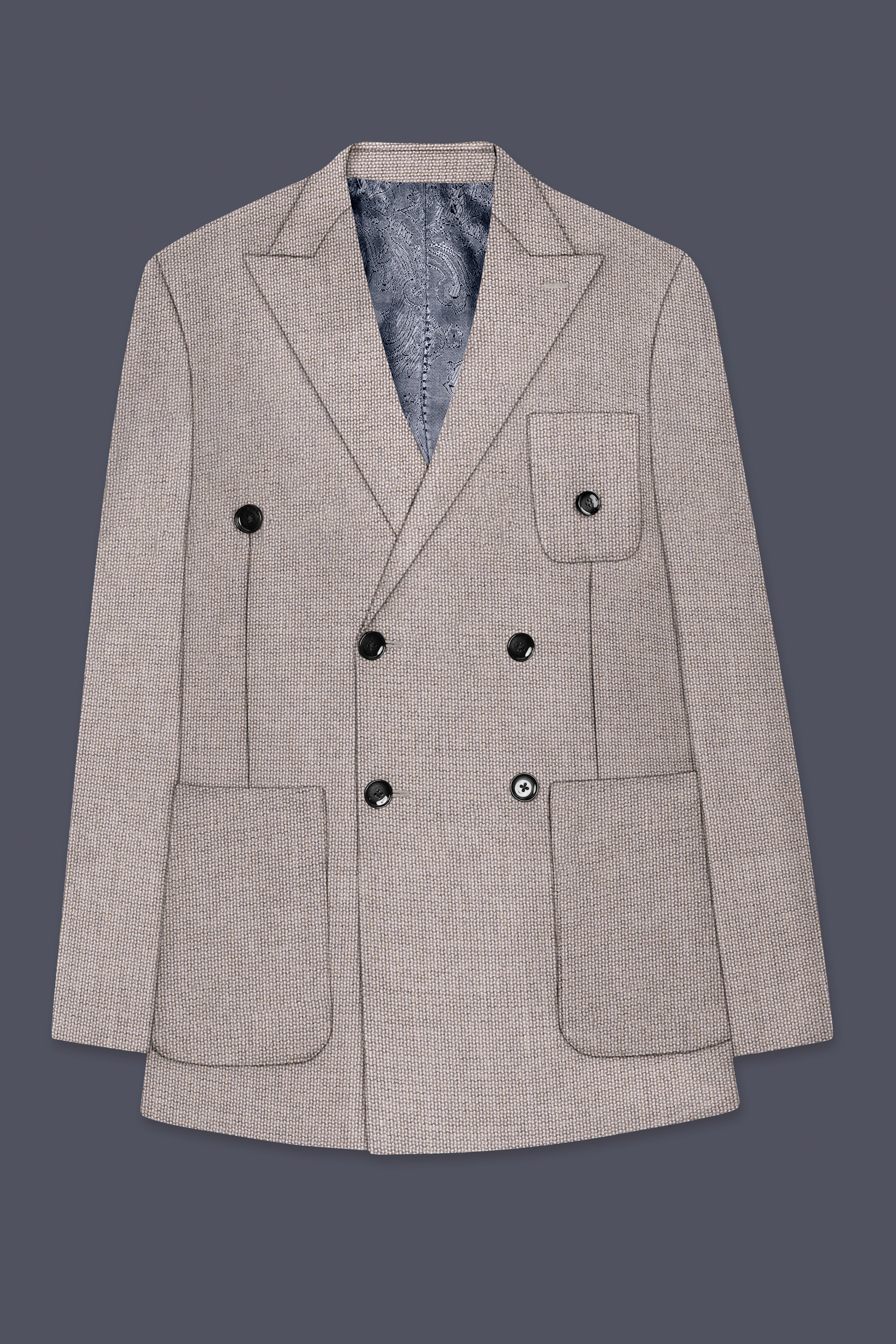 Venus Double Breasted Sports Blazer