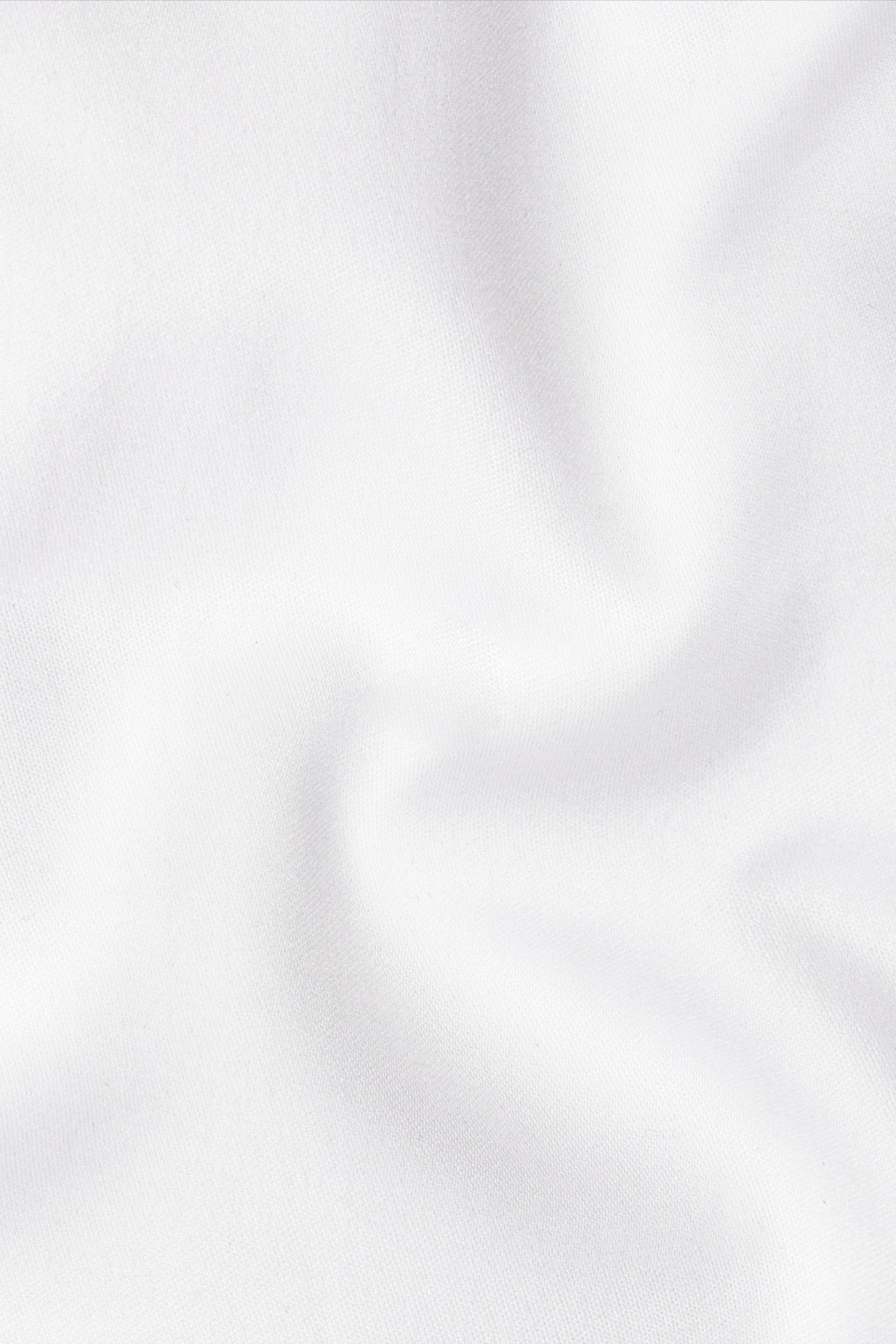 Bright White With Attractive Stretchable Hand Painted Single Breasted Designer Blazer