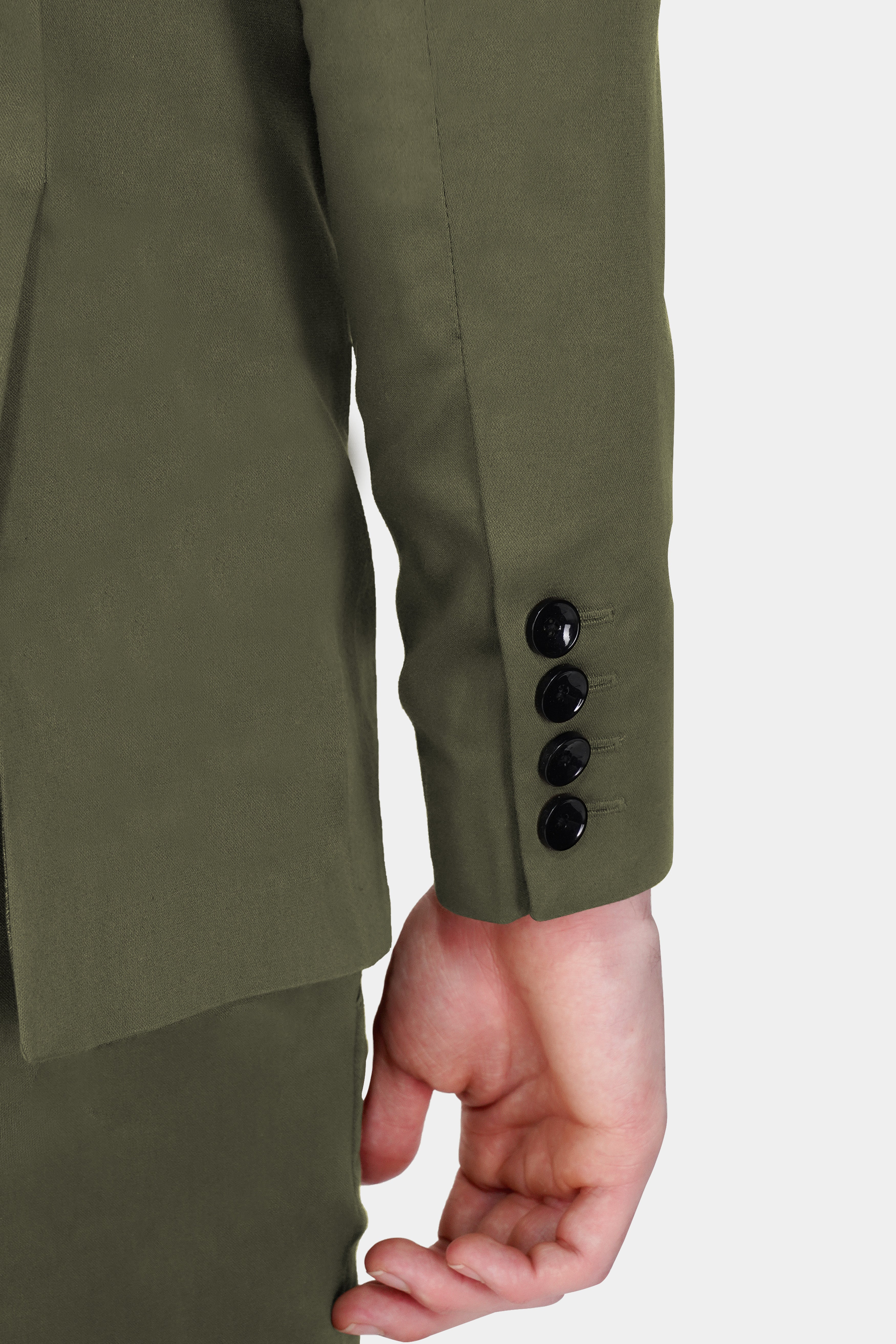 Hemlock Green Premium Cotton Stretchable Traveler Blazer BL2784-SB-36, BL2784-SB-38, BL2784-SB-40, BL2784-SB-42, BL2784-SB-44, BL2784-SB-46, BL2784-SB-48, BL2784-SB-50, BL2784-SB-52, BL2784-SB-54, BL2784-SB-56, BL2784-SB-58, BL2784-SB-60