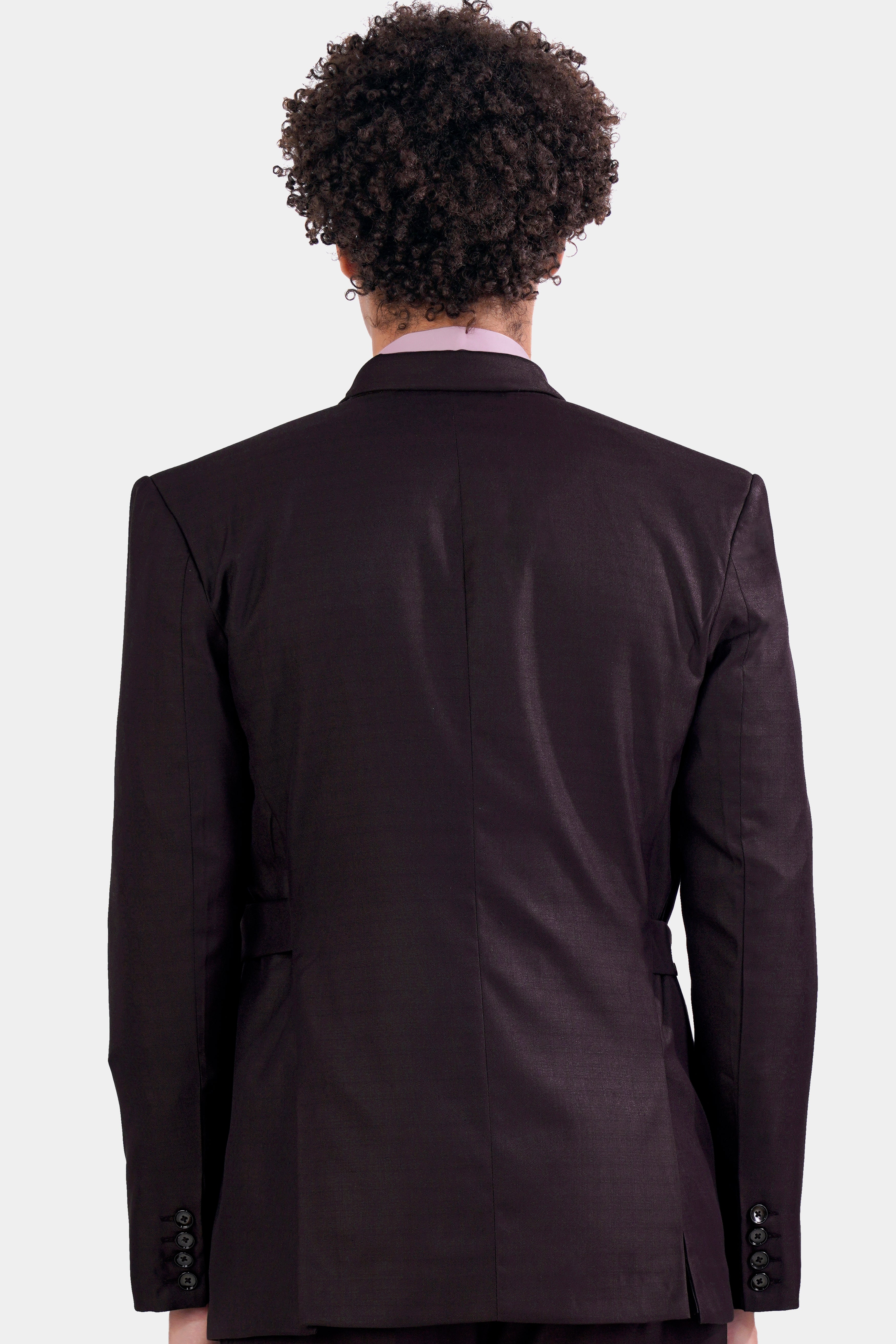 Plum Purple Wool Rich Double Breasted Designer Blazer BL2903-DB-D8-36, BL2903-DB-D8-38, BL2903-DB-D8-40, BL2903-DB-D8-42, BL2903-DB-D8-44, BL2903-DB-D8-46, BL2903-DB-D8-48, BL2903-DB-D8-50, BL2903-DB-D8-52, BL2903-DB-D8-54, BL2903-DB-D8-56, BL2903-DB-D8-58, BL2903-DB-D8-60