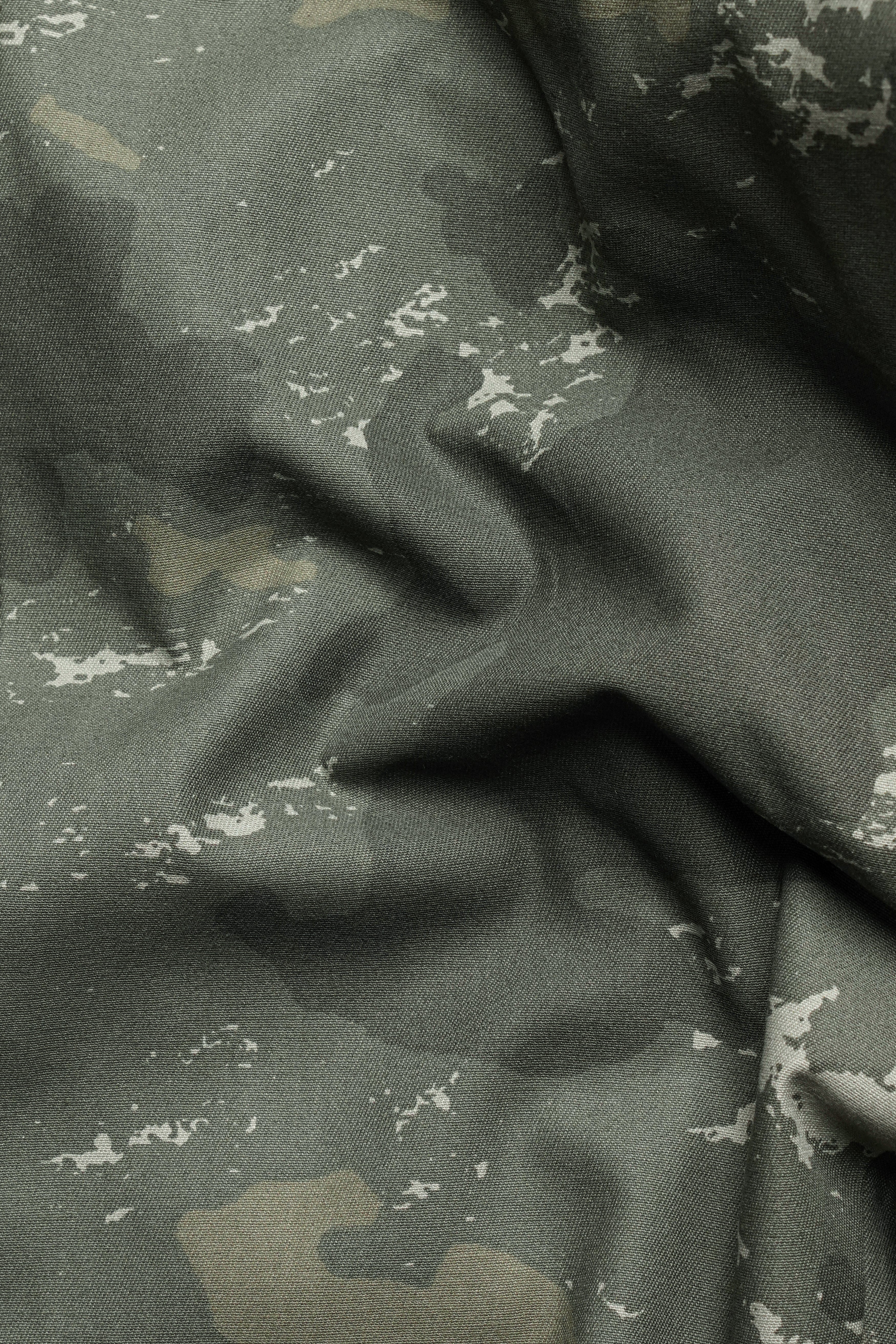 Flint Green with Fuscous Green Camouflage Premium Cotton Blazer BL3017-SB-D110-36, BL3017-SB-D110-38, BL3017-SB-D110-40, BL3017-SB-D110-42, BL3017-SB-D110-44, BL3017-SB-D110-46, BL3017-SB-D110-48, BL3017-SB-D110-50, BL3017-SB-D110-52, BL3017-SB-D110-54, BL3017-SB-D110-56, BL3017-SB-D110-58, BL3017-SB-D110-60