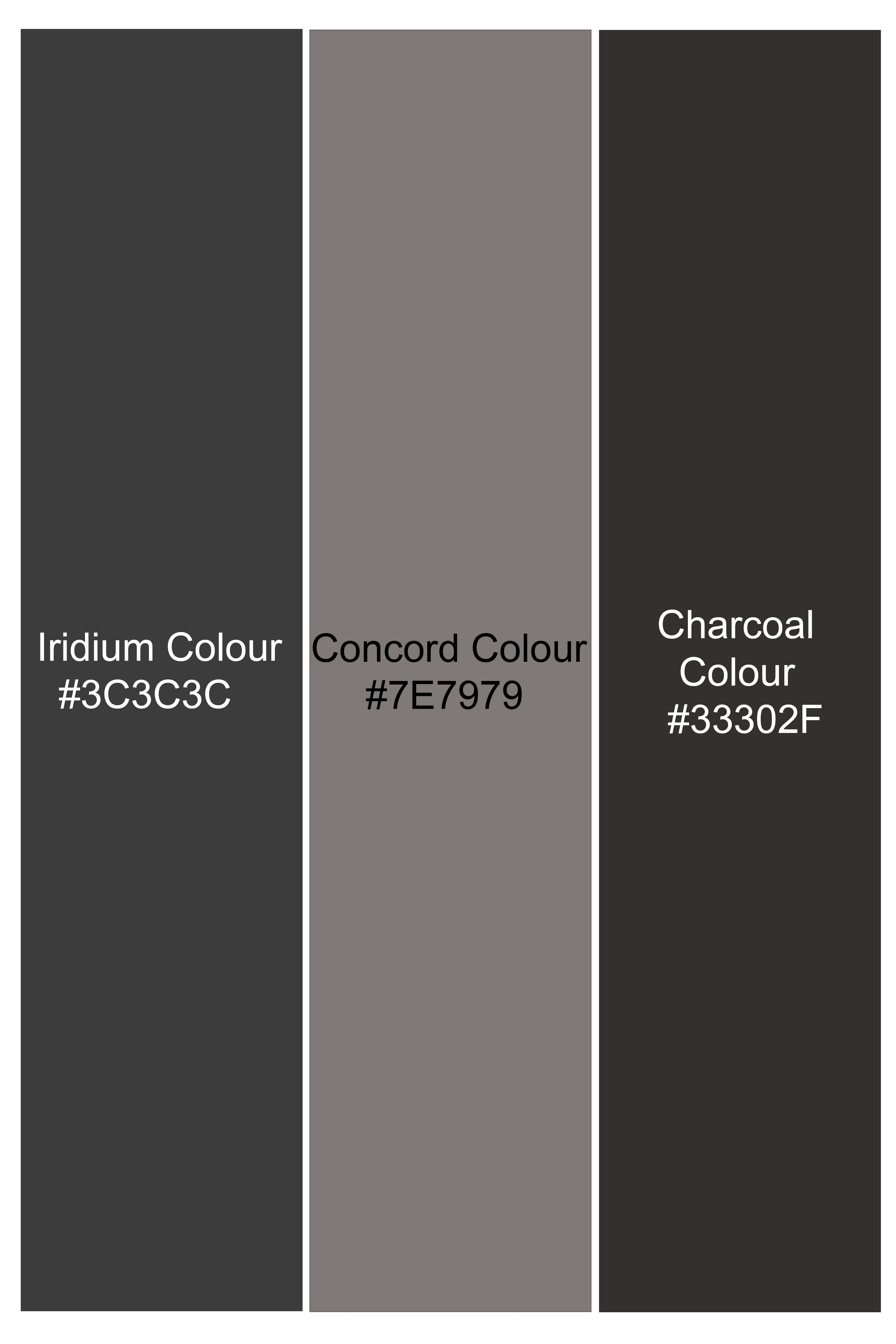 Iridium Gray Plaid Tweed Double Breasted Sports Blazer BL3112-DB-PP-36, BL3112-DB-PP-38, BL3112-DB-PP-40, BL3112-DB-PP-42, BL3112-DB-PP-44, BL3112-DB-PP-46, BL3112-DB-PP-48, BL3112-DB-PP-50, BL3112-DB-PP-52, BL3112-DB-PP-54, BL3112-DB-PP-56, BL3112-DB-PP-58, BL3112-DB-PP-60