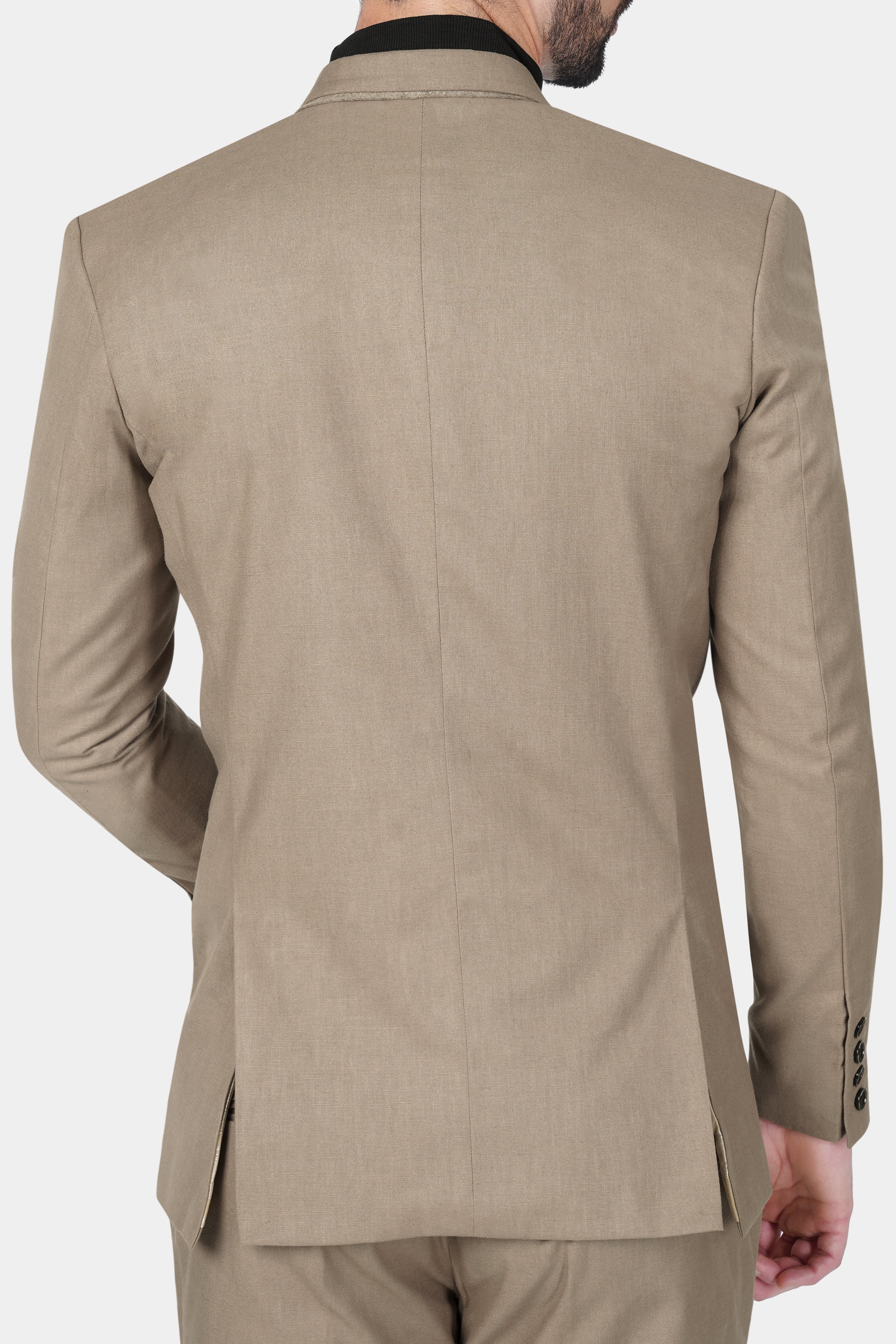 Oyster Brown Luxurious Linen Double Breasted Sports Blazer BL3118-DB-PP-36, BL3118-DB-PP-38, BL3118-DB-PP-40, BL3118-DB-PP-42, BL3118-DB-PP-44, BL3118-DB-PP-46, BL3118-DB-PP-48, BL3118-DB-PP-50, BL3118-DB-PP-52, BL3118-DB-PP-54, BL3118-DB-PP-56, BL3118-DB-PP-58, BL3118-DB-PP-60