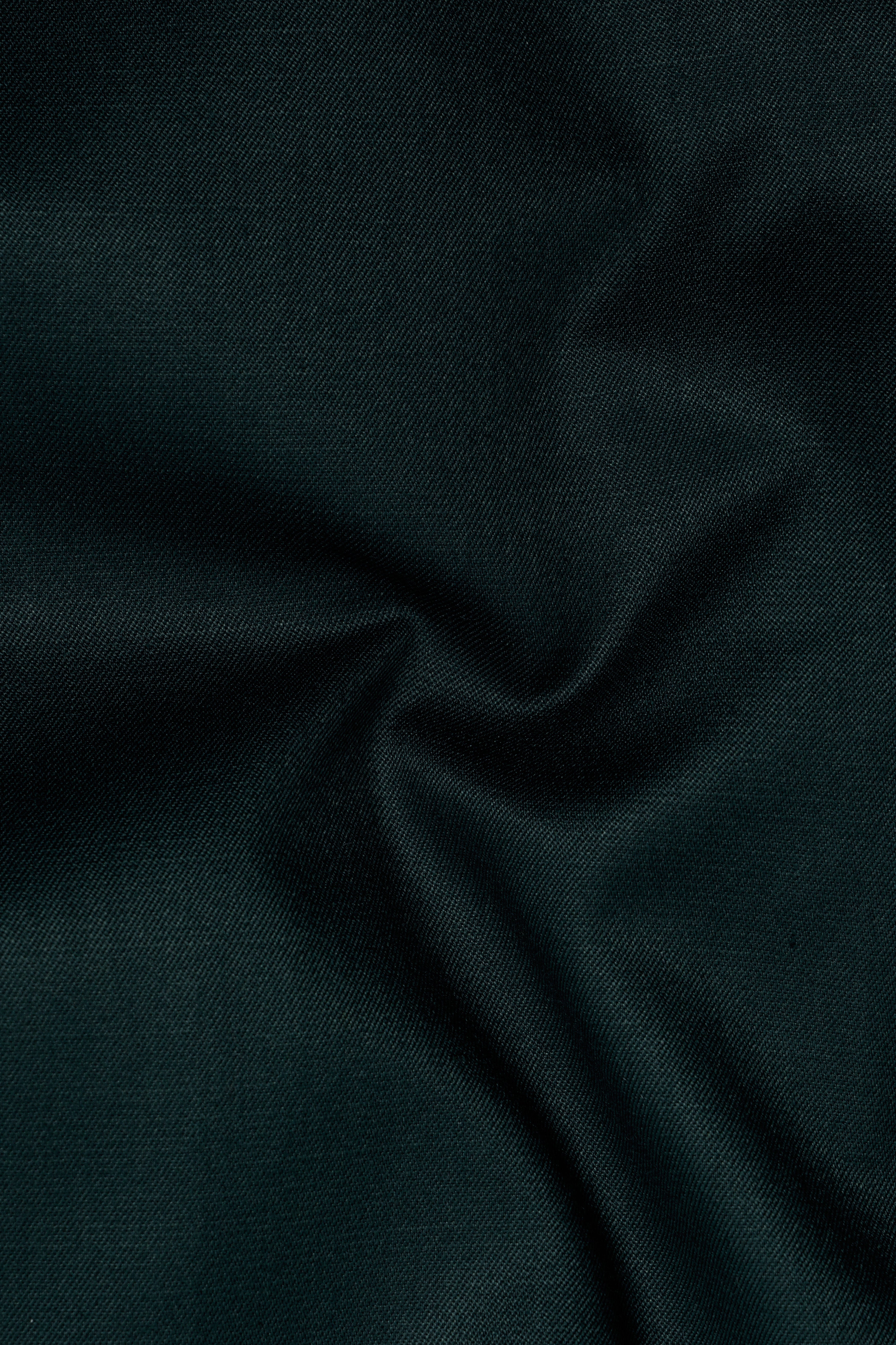 Timber Green Wool Rich Single Breasted Blazer