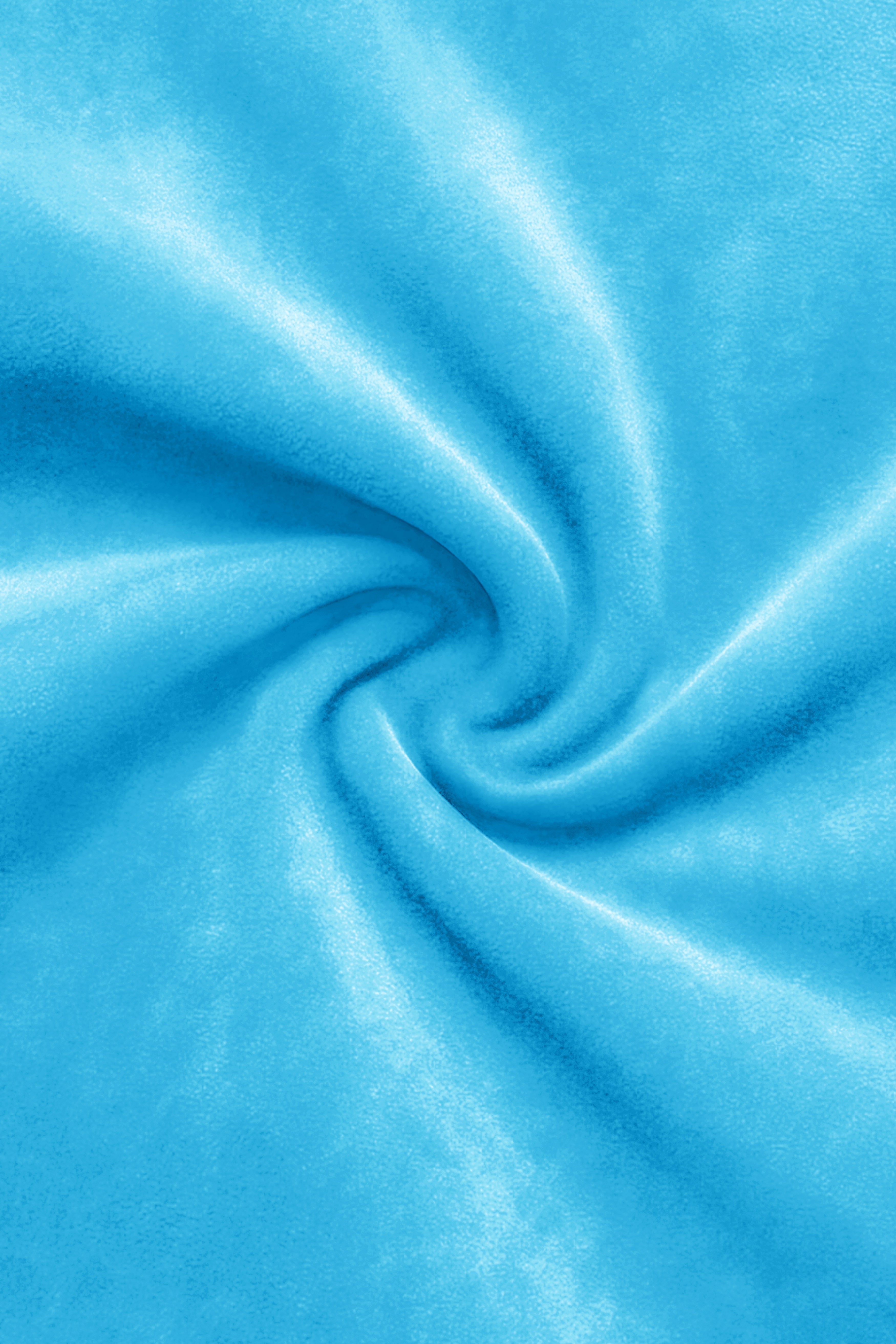 Azurion-Picton Blue Velvet Peak Lapel Tuxedo Blazer