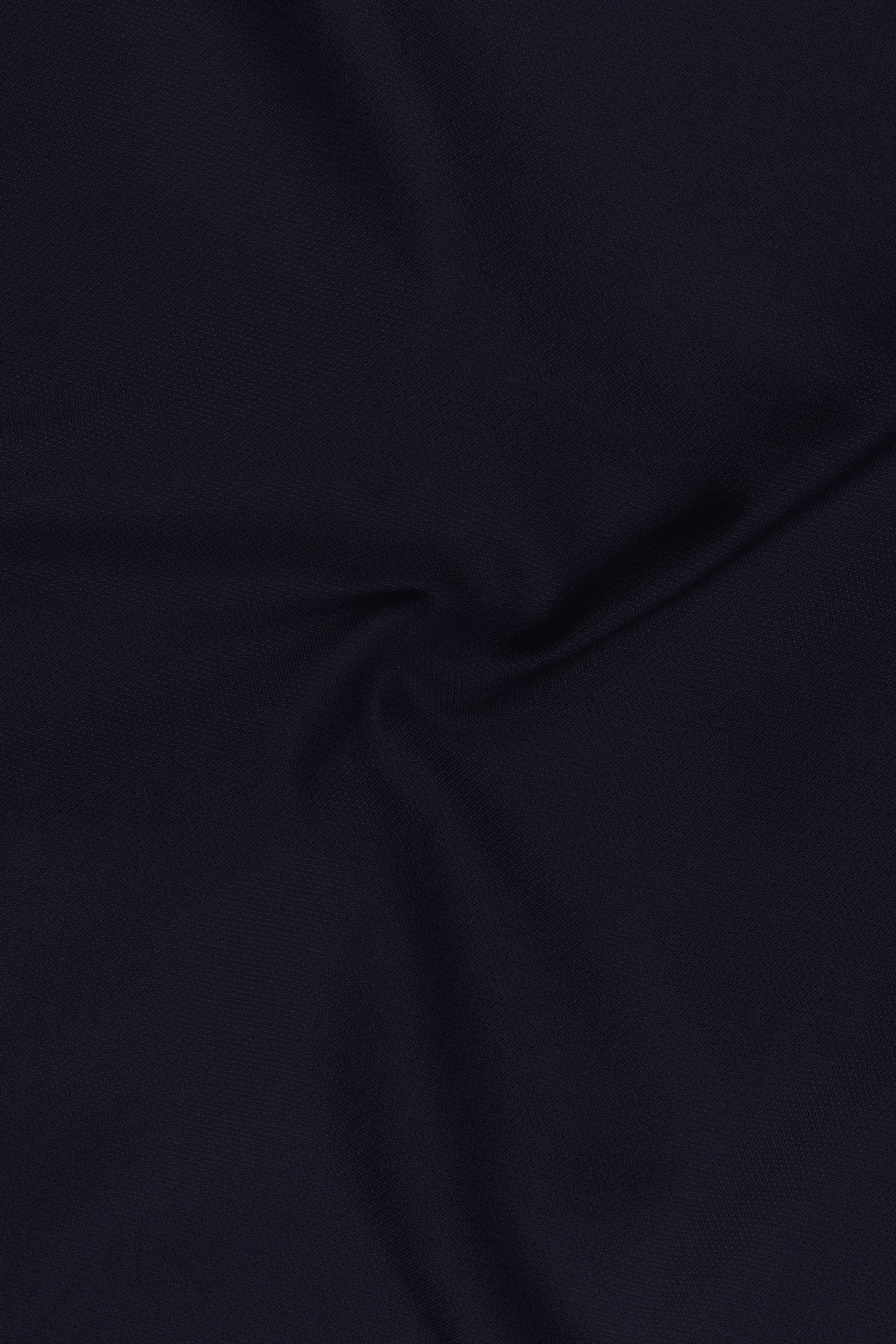 Monarch-Vulcan Blue Diamond Textured Wool Rich Slight Stretch Single Breasted Blazer