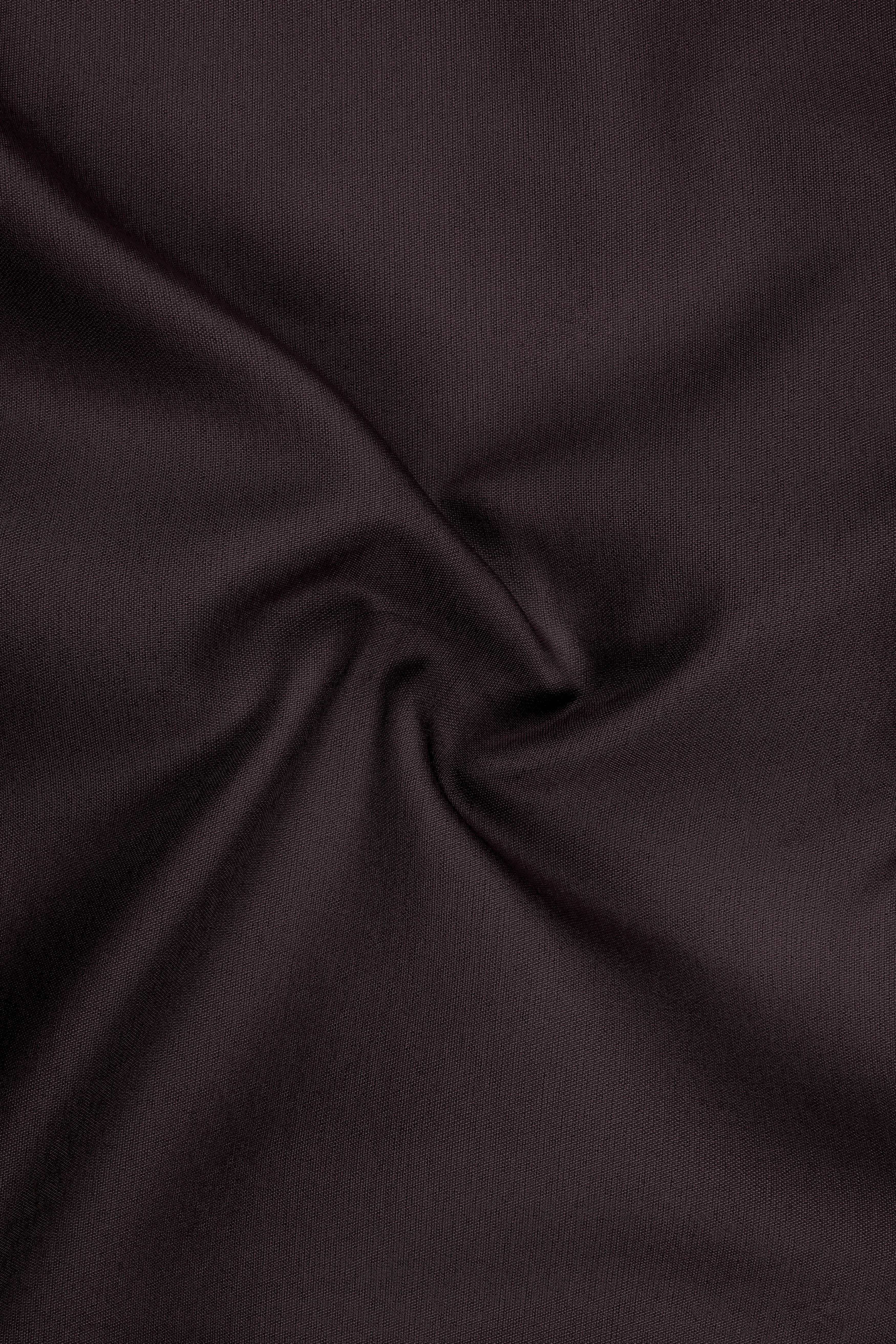 Bristol-Eclipse Brown Wool Rich Slight Stretch Single Breasted Blazer