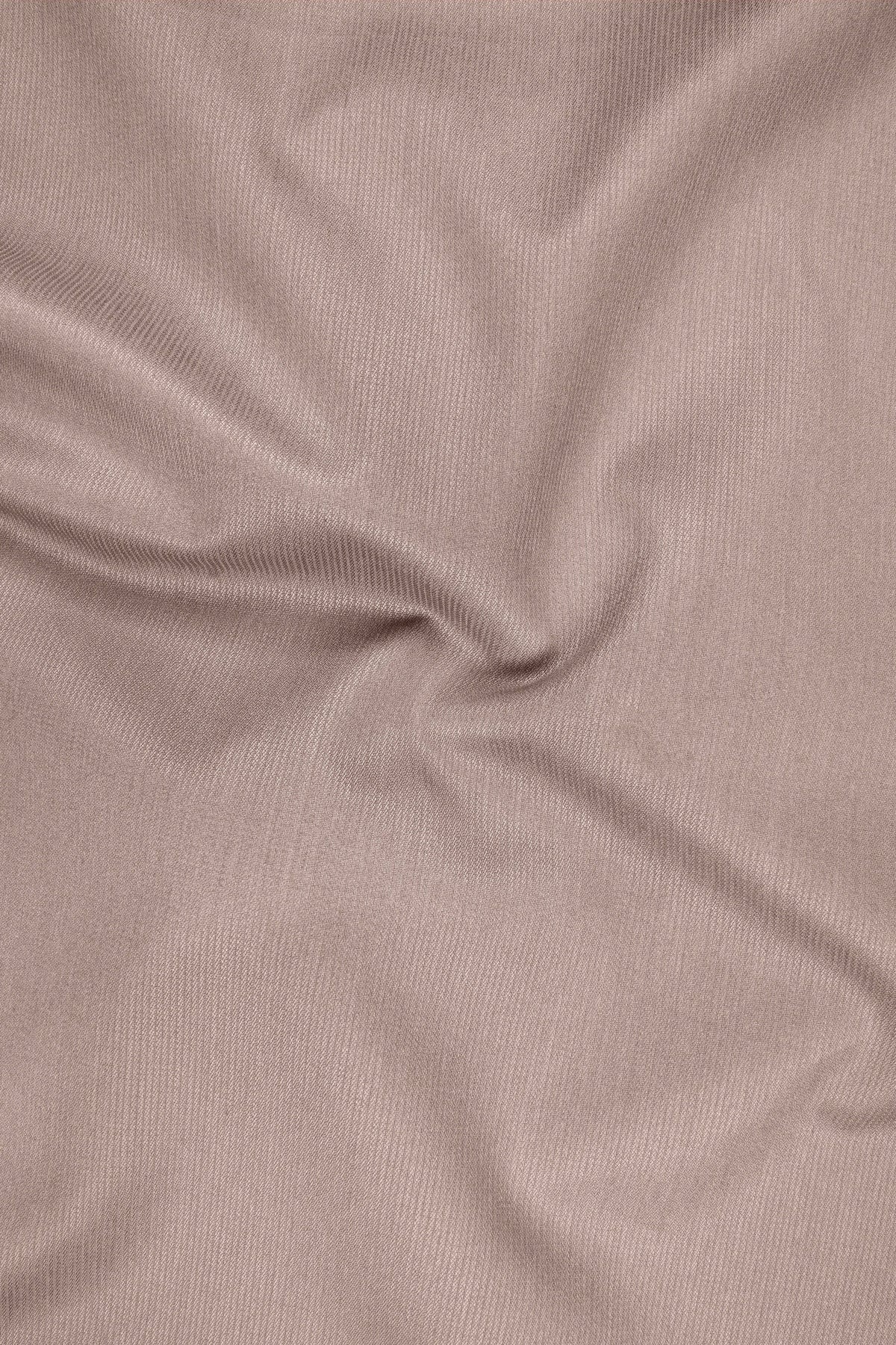 Amelio-Nomad Peach Diamond Textured Wool Rich Slight Stretch Single Breasted Blazer