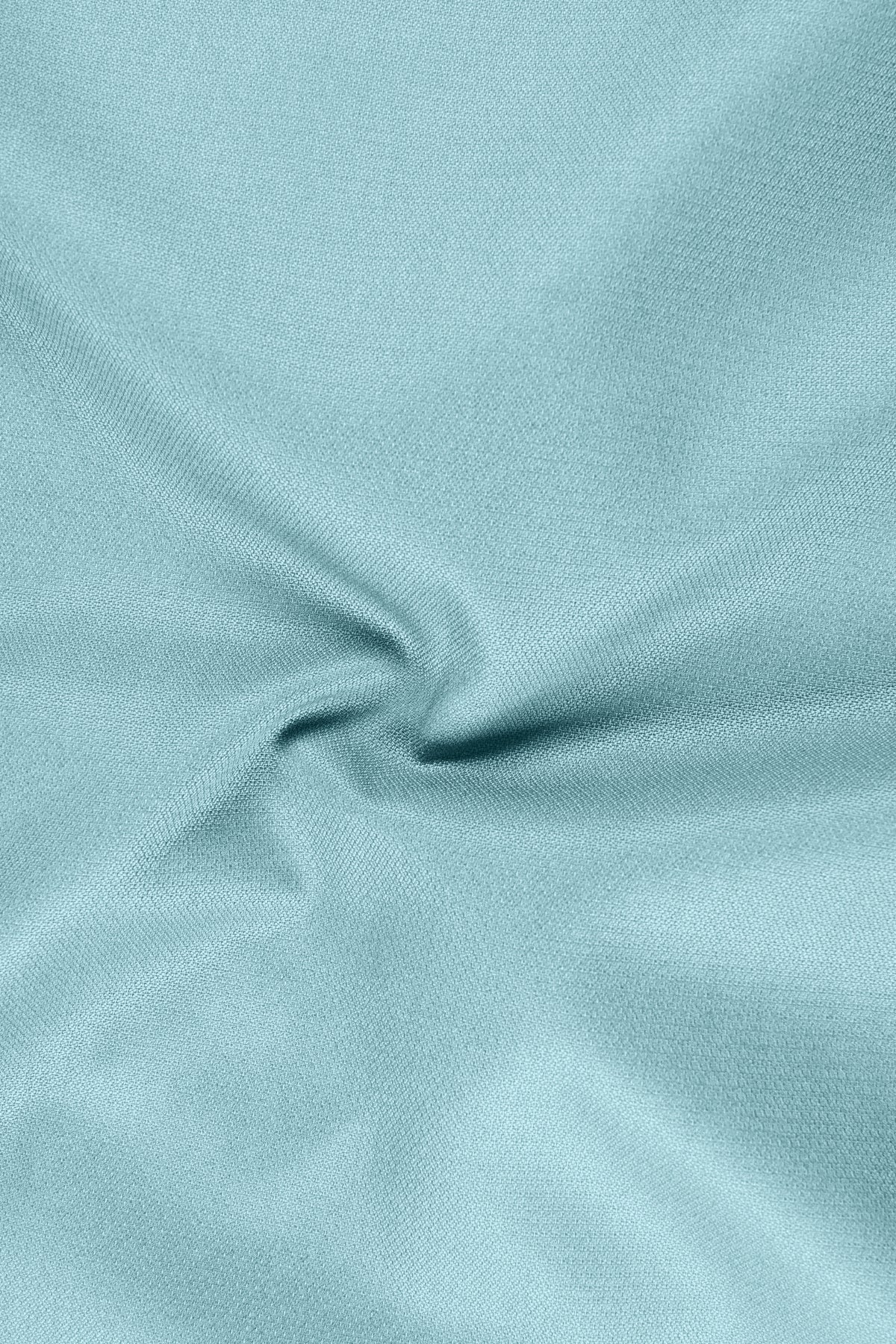 Eclipse-Hosta Blue Diamond Textured Wool Rich Slight Stretch Single Breasted Blazer