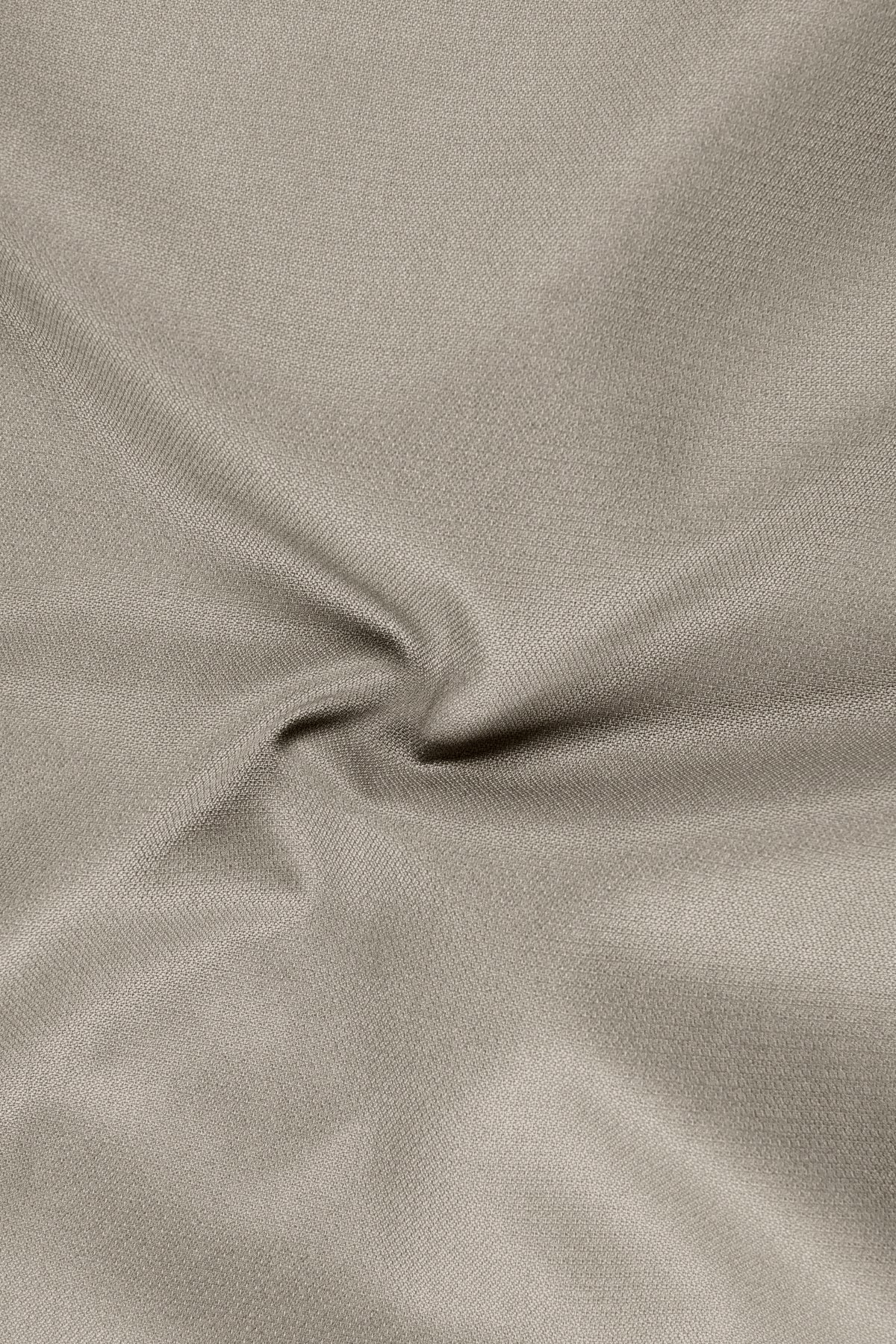 Mavren-Taupe Brown Diamond Textured Wool Rich Slight Stretch Double Breasted Blazer