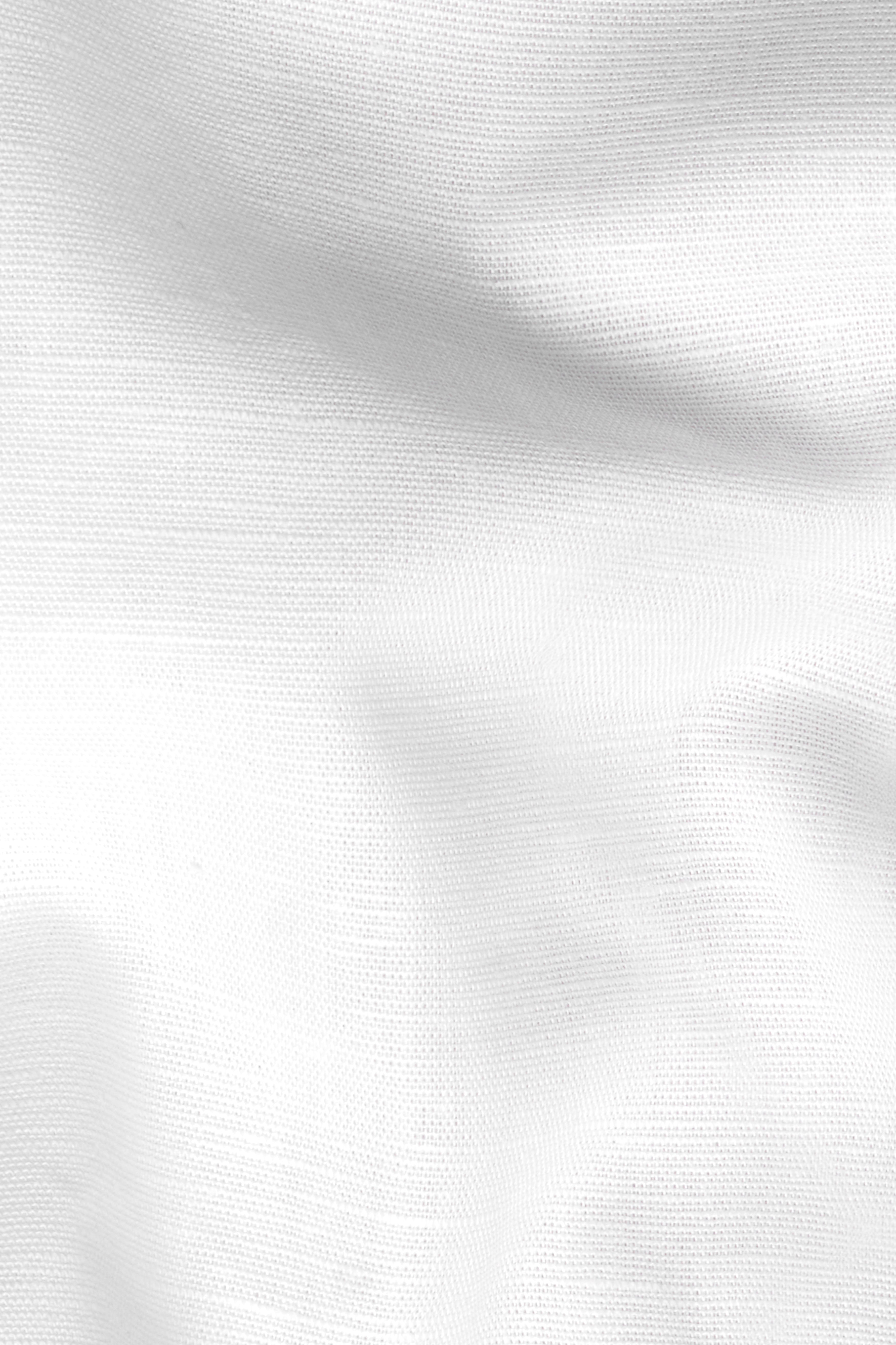 Bright White Premium Luxurious Linen Boxer