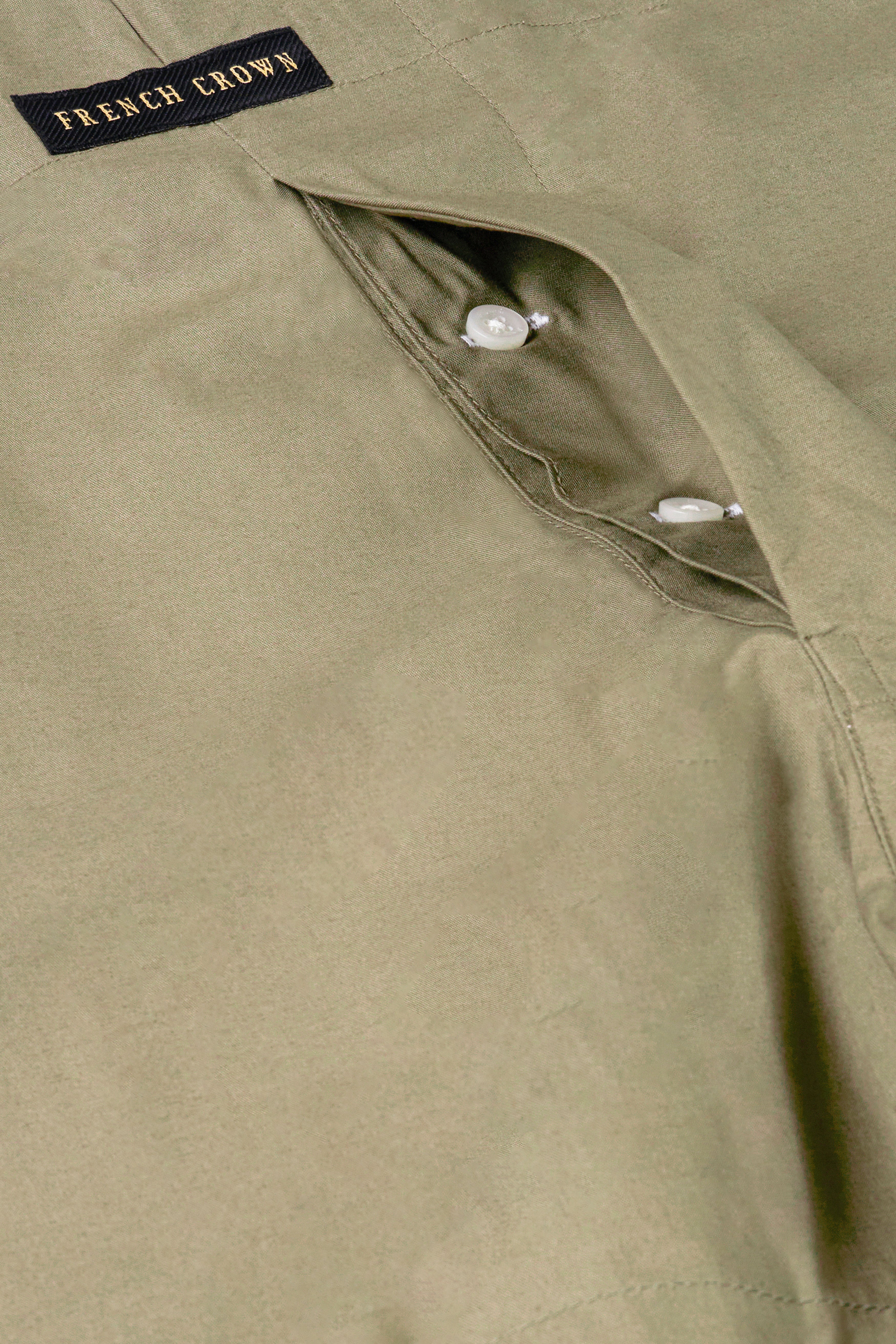 Sage Brown Premium Cotton Boxer BX513-28, BX513-30, BX513-32, BX513-34, BX513-36, BX513-38, BX513-40, BX513-42, BX513-44