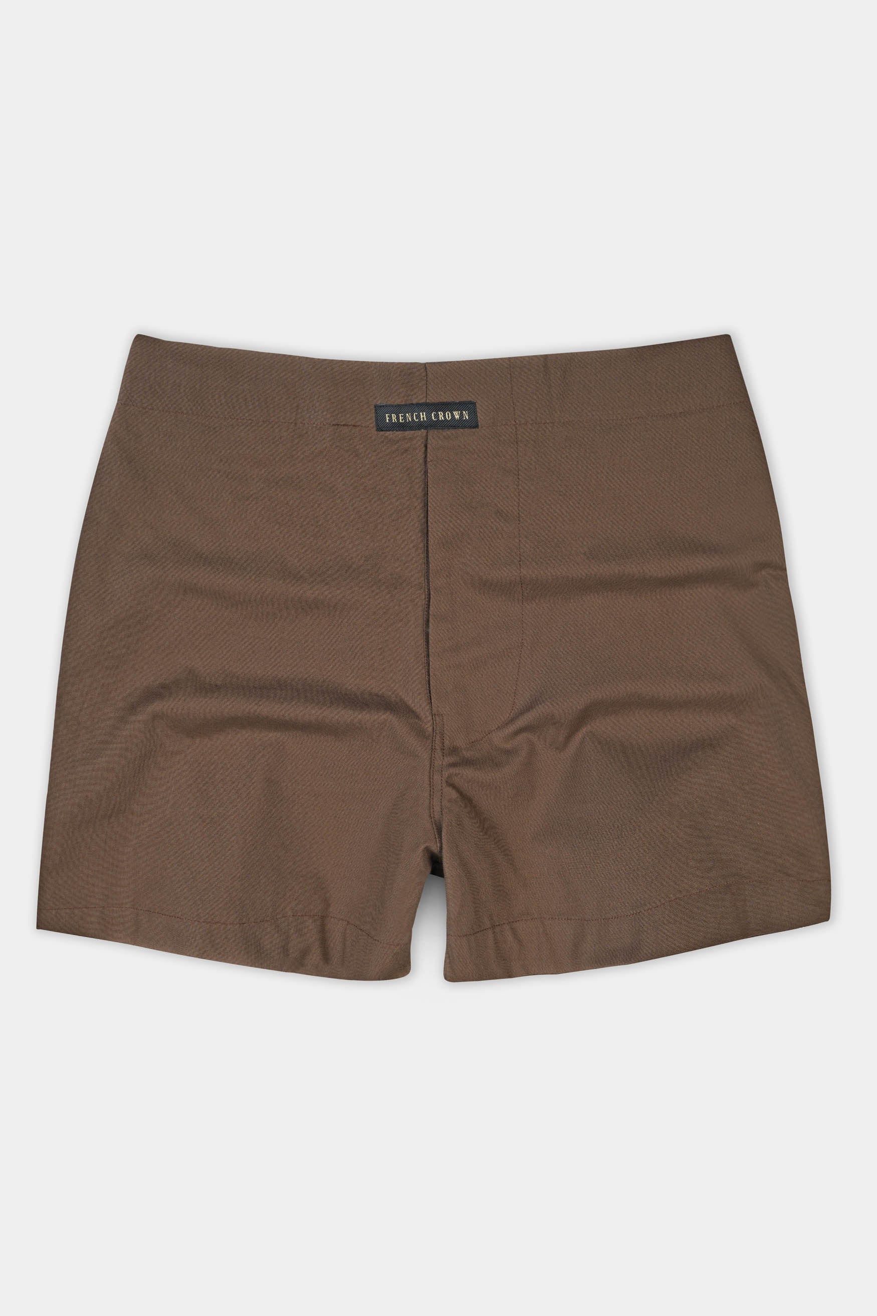 Tuscan Brown Royal Oxford Boxer