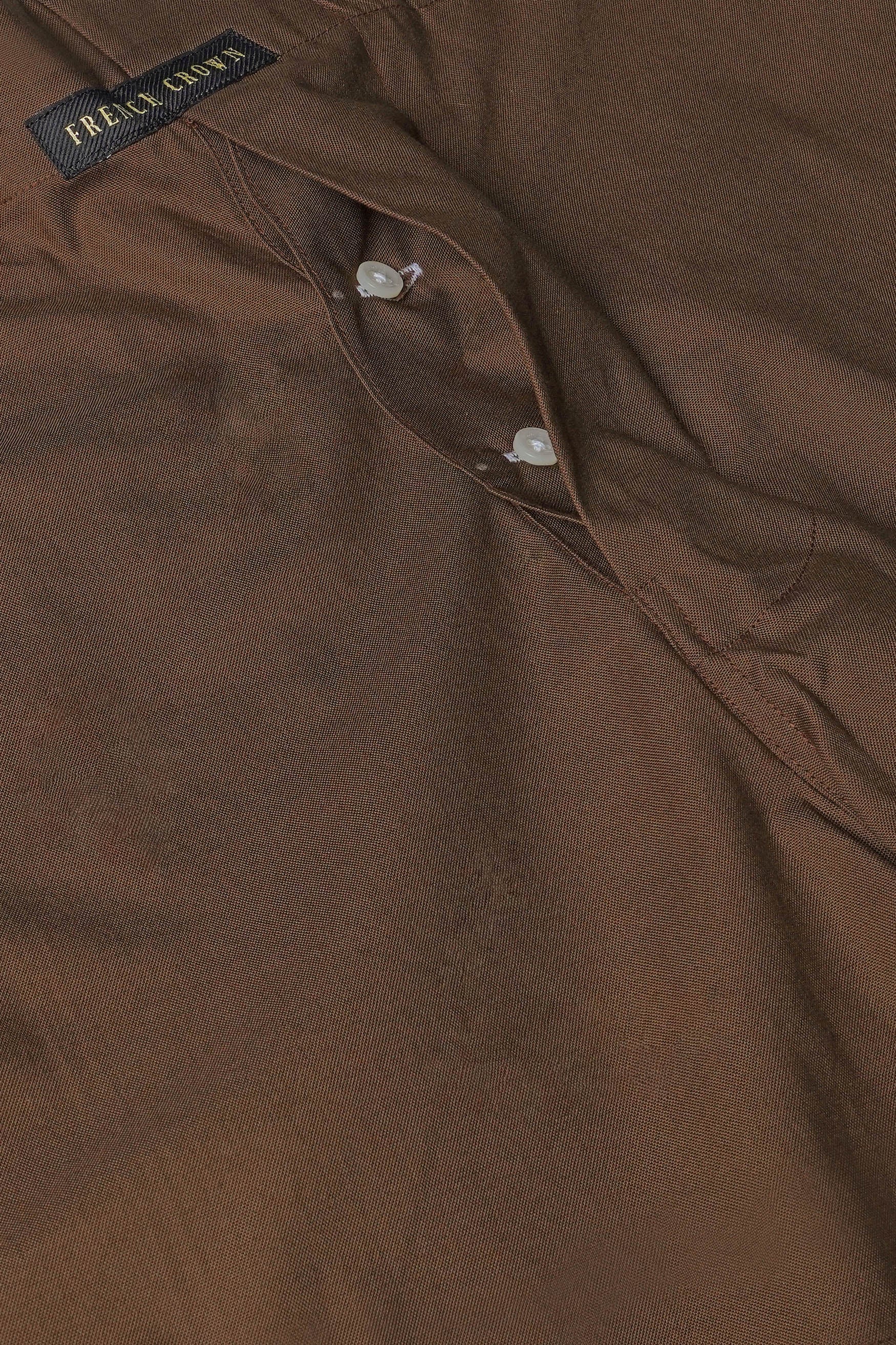 Tuscan Brown Royal Oxford Boxer