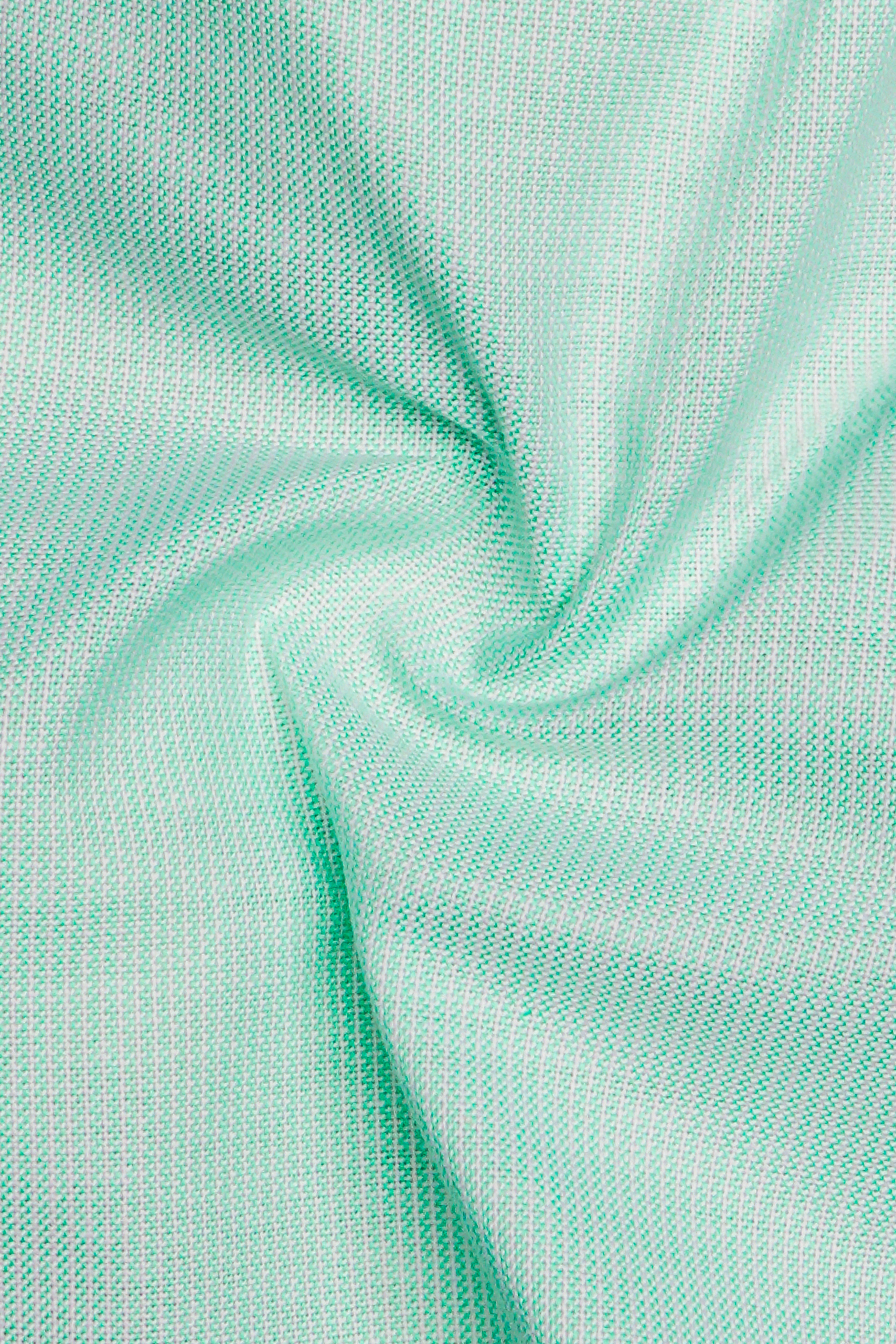 Everleaf-Viridian Green Dobby Textured Premium Giza Cotton Boxer