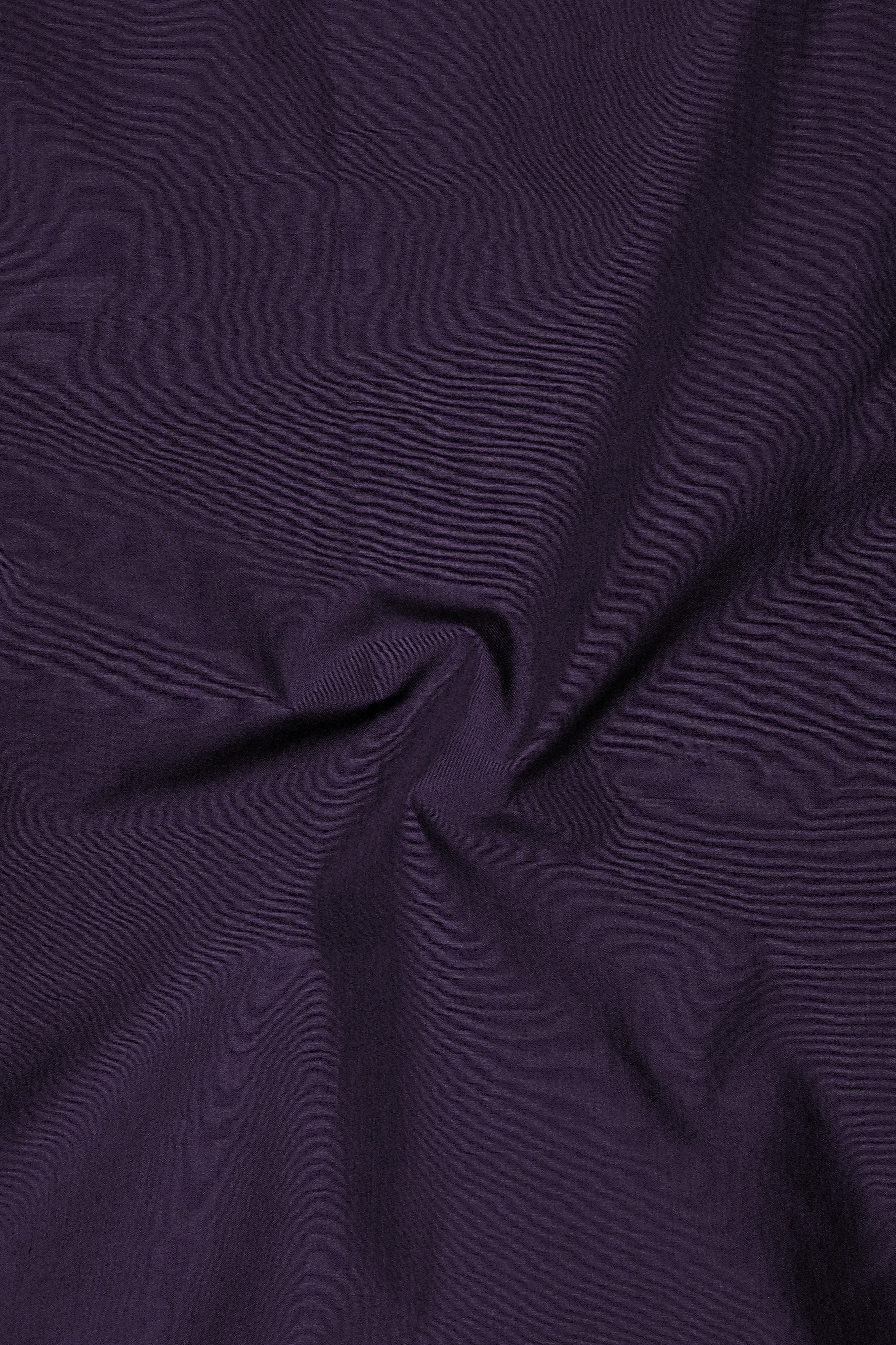 Mulberry-Blackcurrant Purple Solid Premium Cotton Boxer