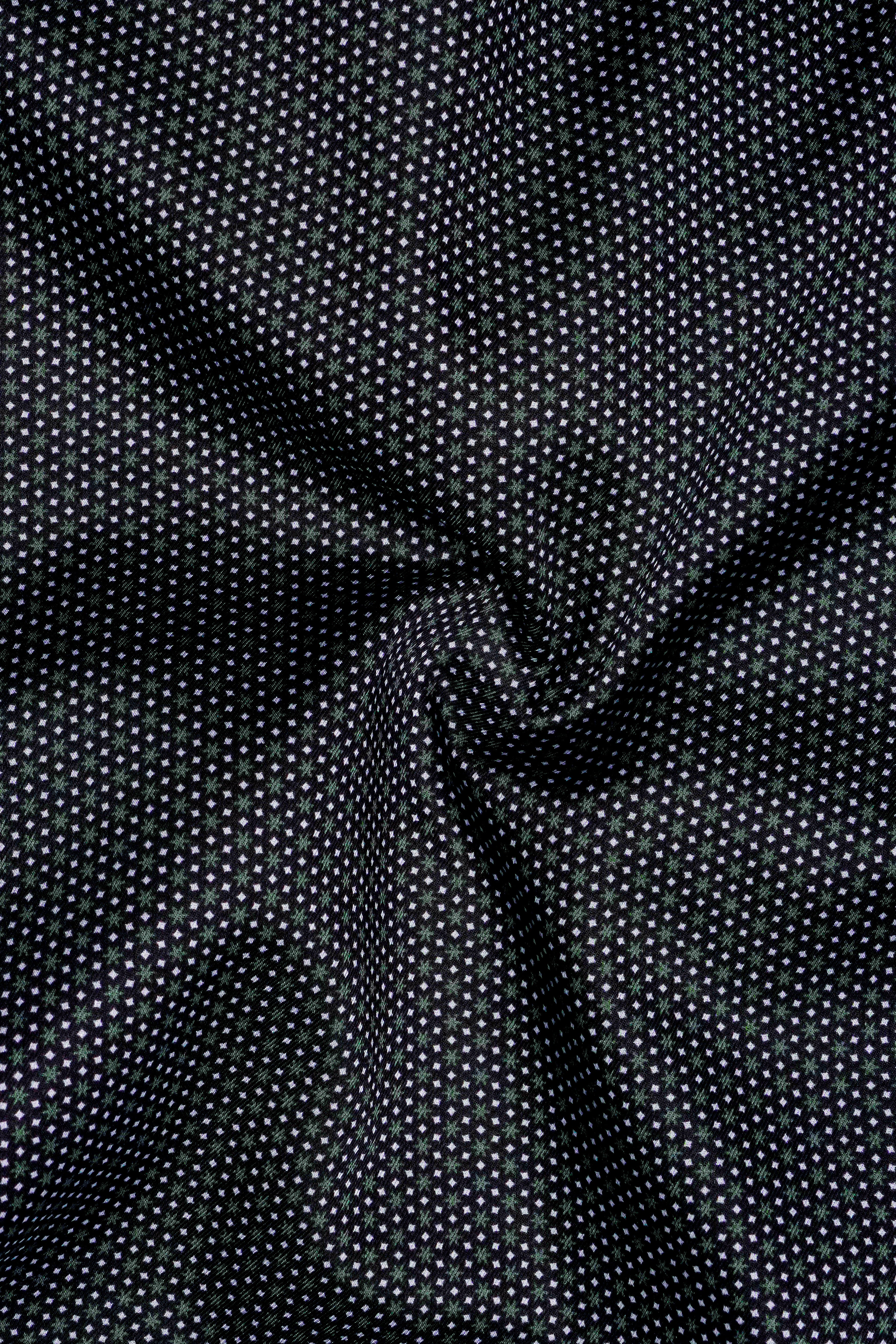 Noir-Jaguar Black Printed Super Soft Premium Cotton Boxer