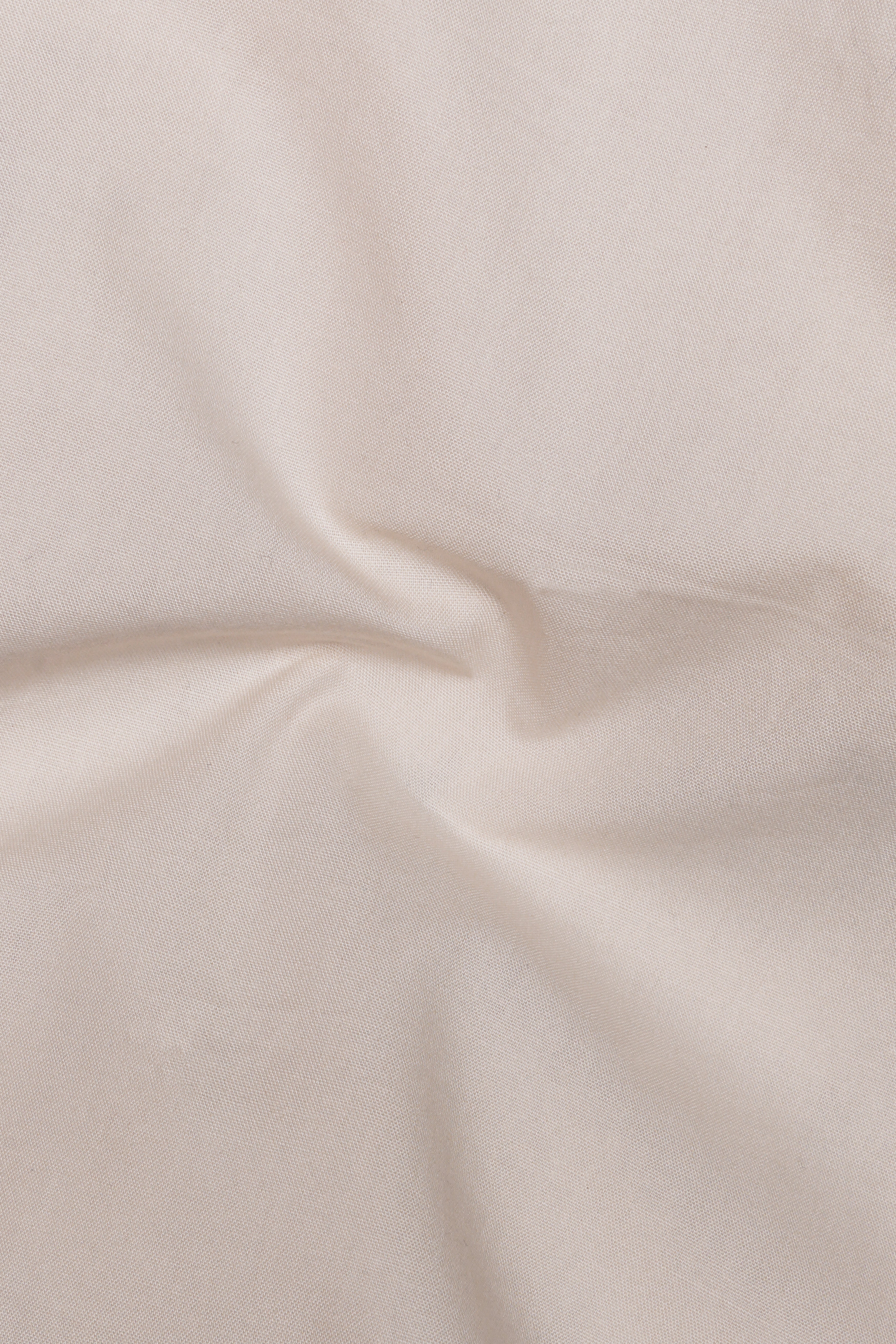 Pebble-Sisal Cream Solid Poplin Premium Cotton Boxer