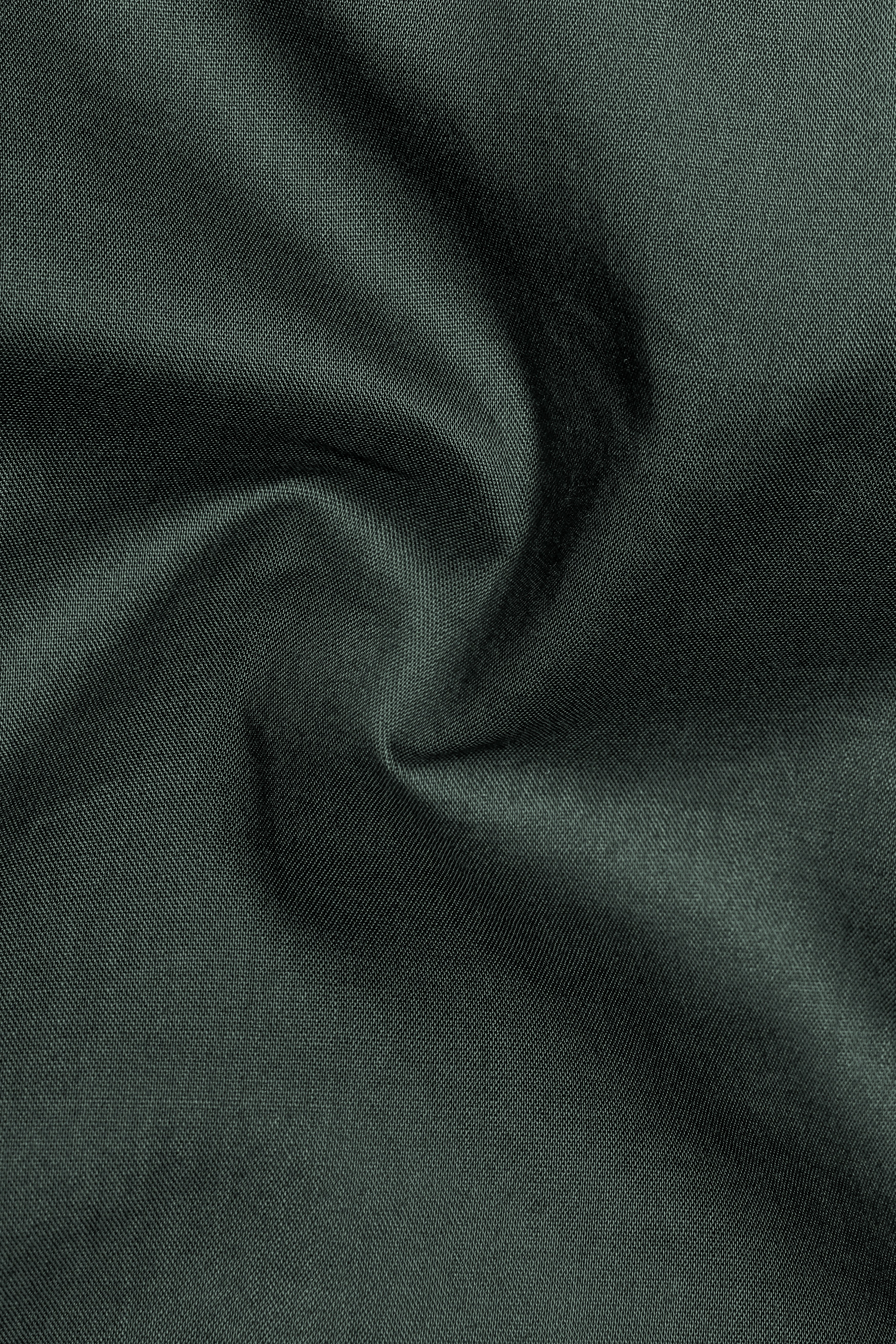 Tactical-Heavy Metal Green Solid Poplin Premium Cotton Boxer