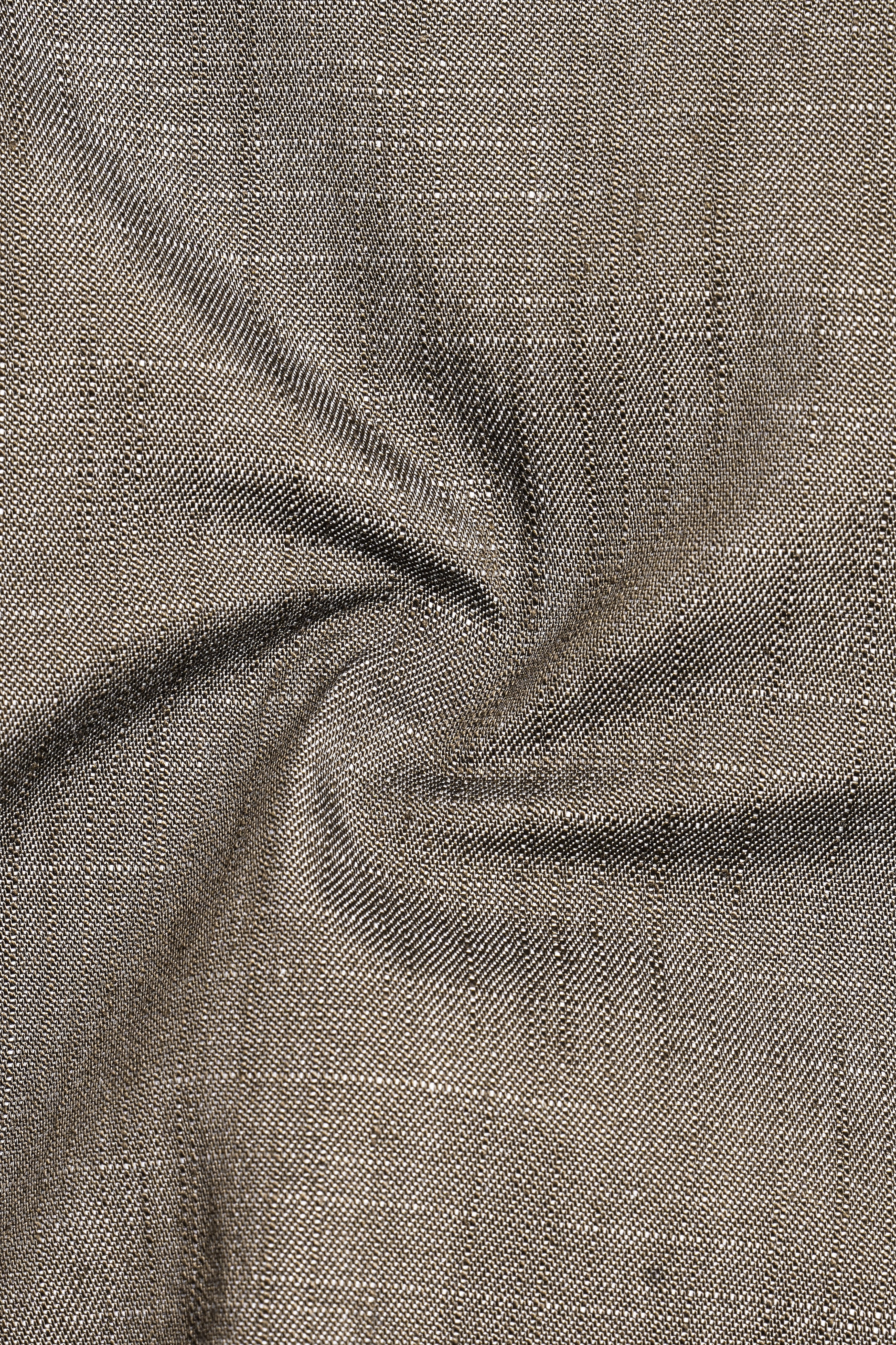 Tactyl-Ironside Gray Textured Super Soft Luxurious Linen Boxer