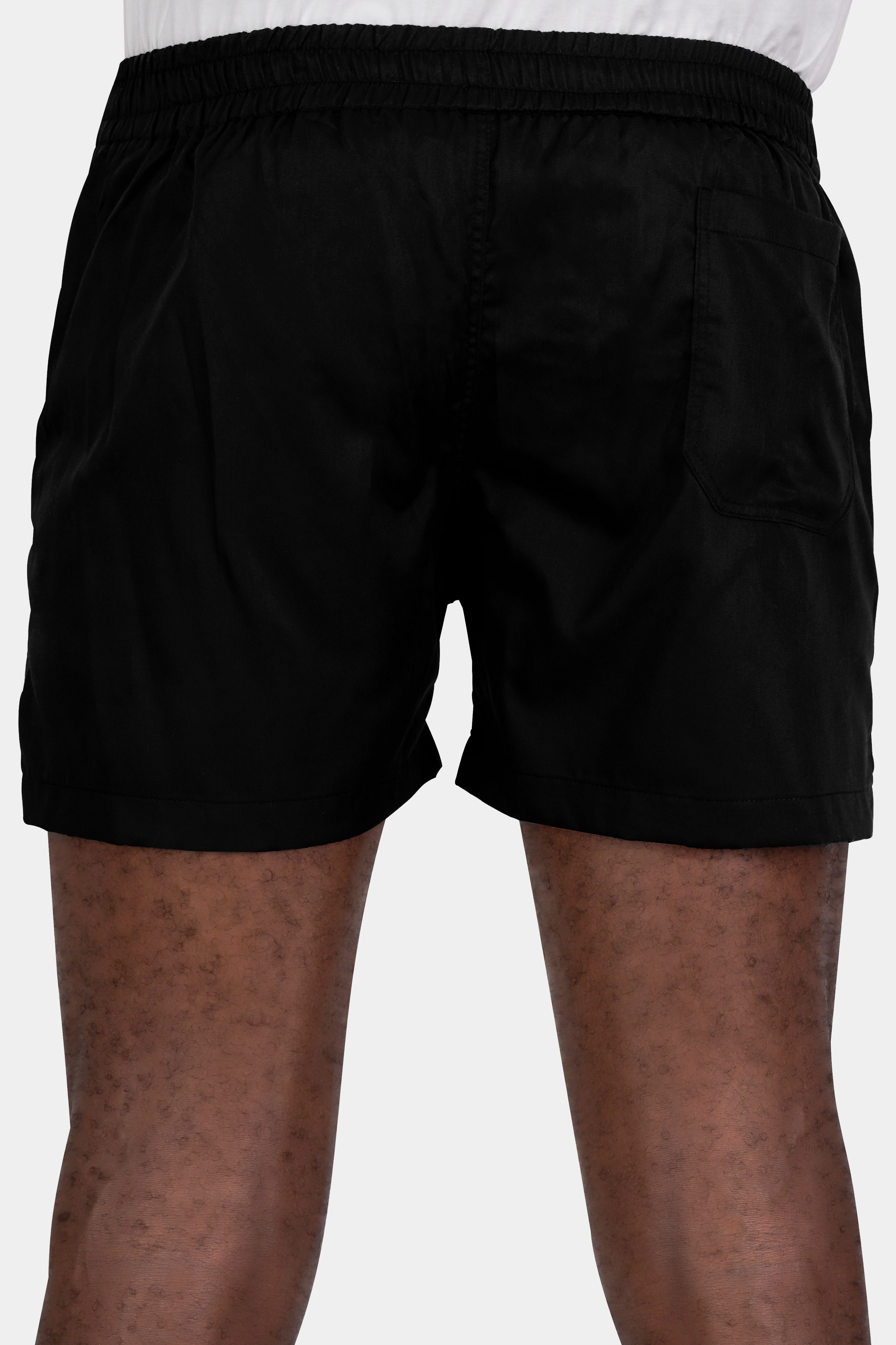 Jade Black Sugar Skull Style Face Printed Subtle Sheen Super Soft Premium Cotton Boxers BX470-RPRT101-28, BX470-RPRT101-30, BX470-RPRT101-32, BX470-RPRT101-34, BX470-RPRT101-36, BX470-RPRT101-38, BX470-RPRT101-40, BX470-RPRT101-42, BX470-RPRT101-44