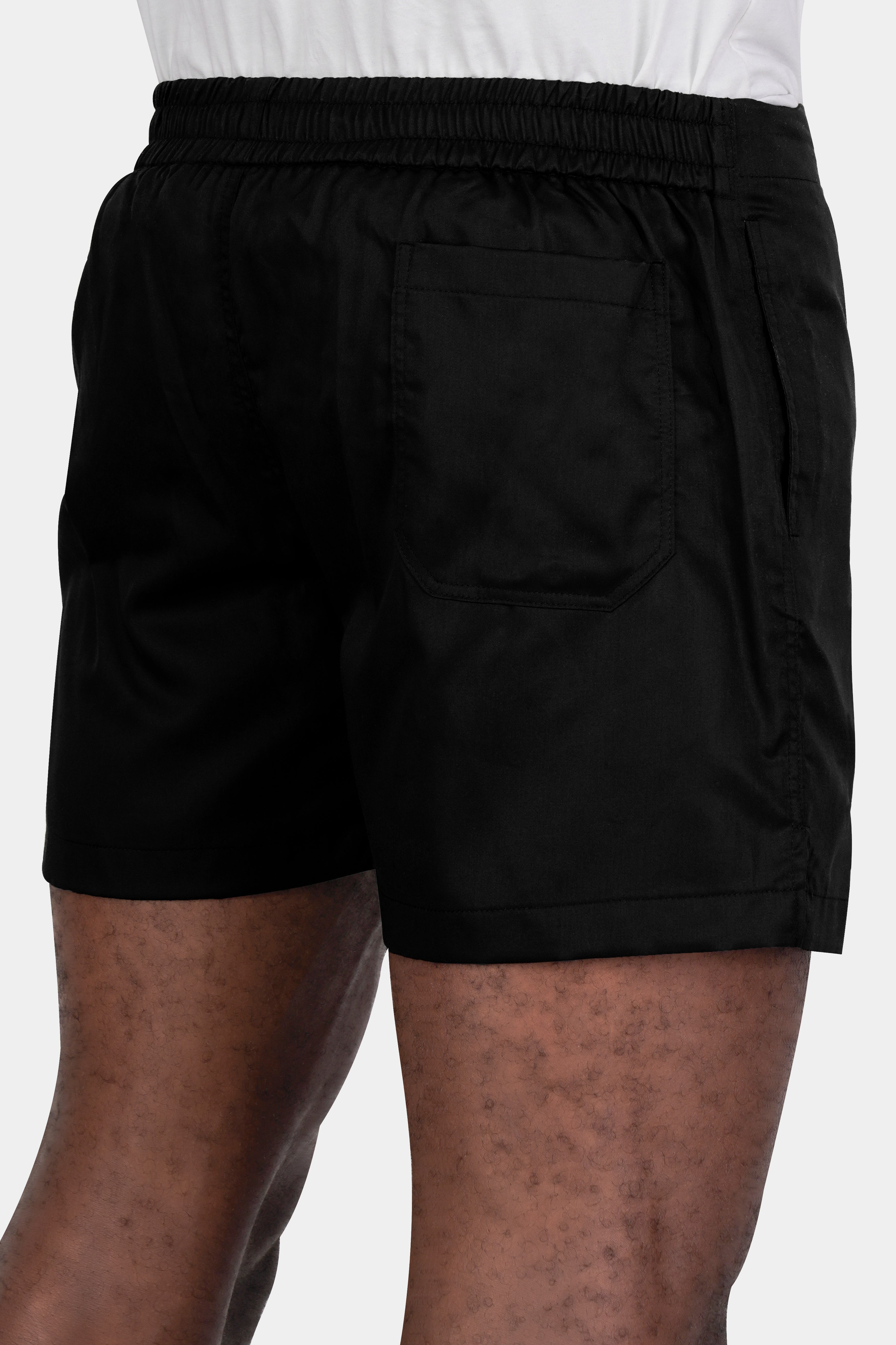 Jade Black Funky Lion Printed Subtle Sheen Super Soft Premium Cotton Boxers BX470-RPRT104-28, BX470-RPRT104-30, BX470-RPRT104-32, BX470-RPRT104-34, BX470-RPRT104-36, BX470-RPRT104-38, BX470-RPRT104-40, BX470-RPRT104-42, BX470-RPRT104-44