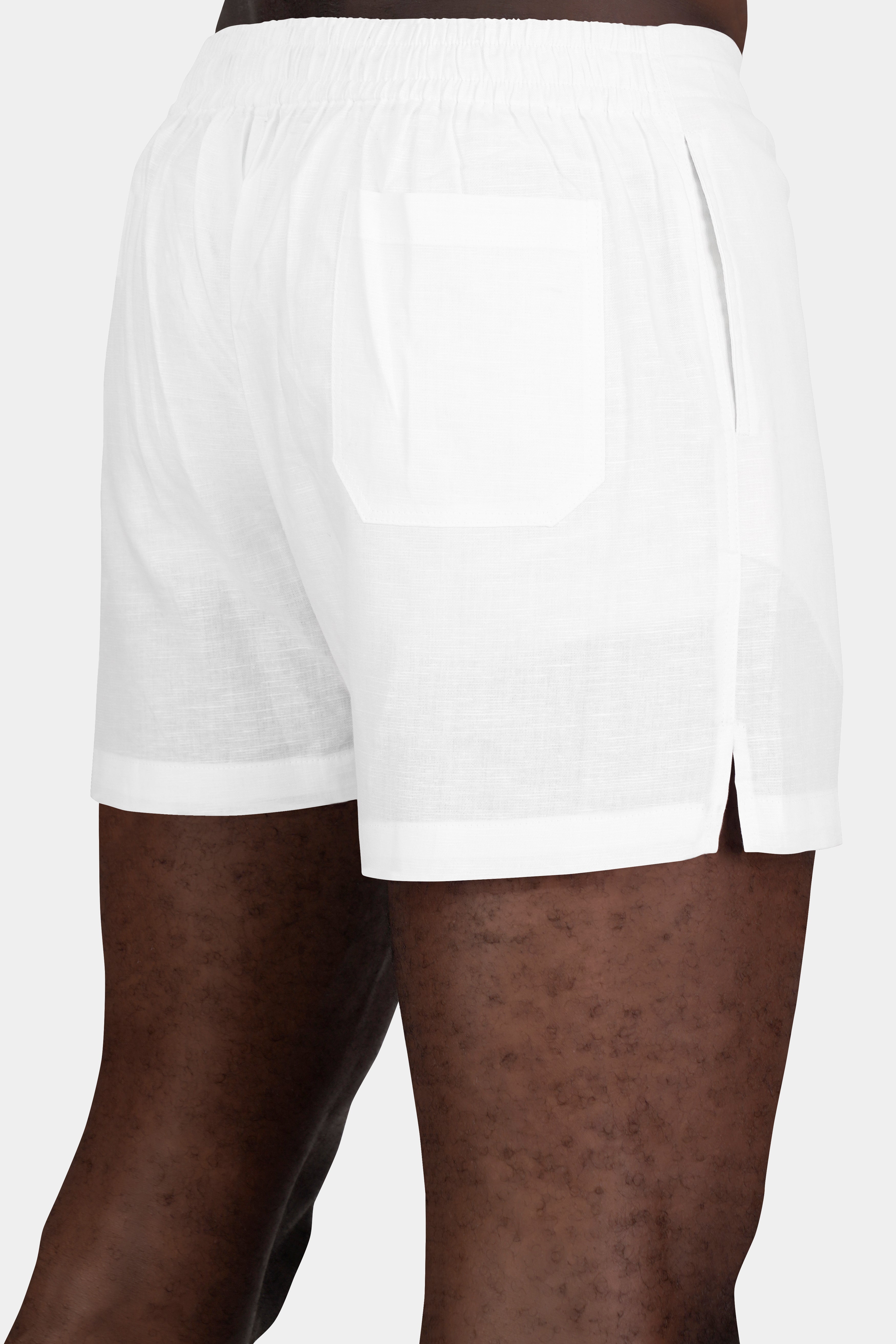 Bright White Angry Pitbull Printed Luxurious Linen Boxers BX471-RPRT102-28, BX471-RPRT102-30, BX471-RPRT102-32, BX471-RPRT102-34, BX471-RPRT102-36, BX471-RPRT102-38, BX471-RPRT102-40, BX471-RPRT102-42, BX471-RPRT102-44