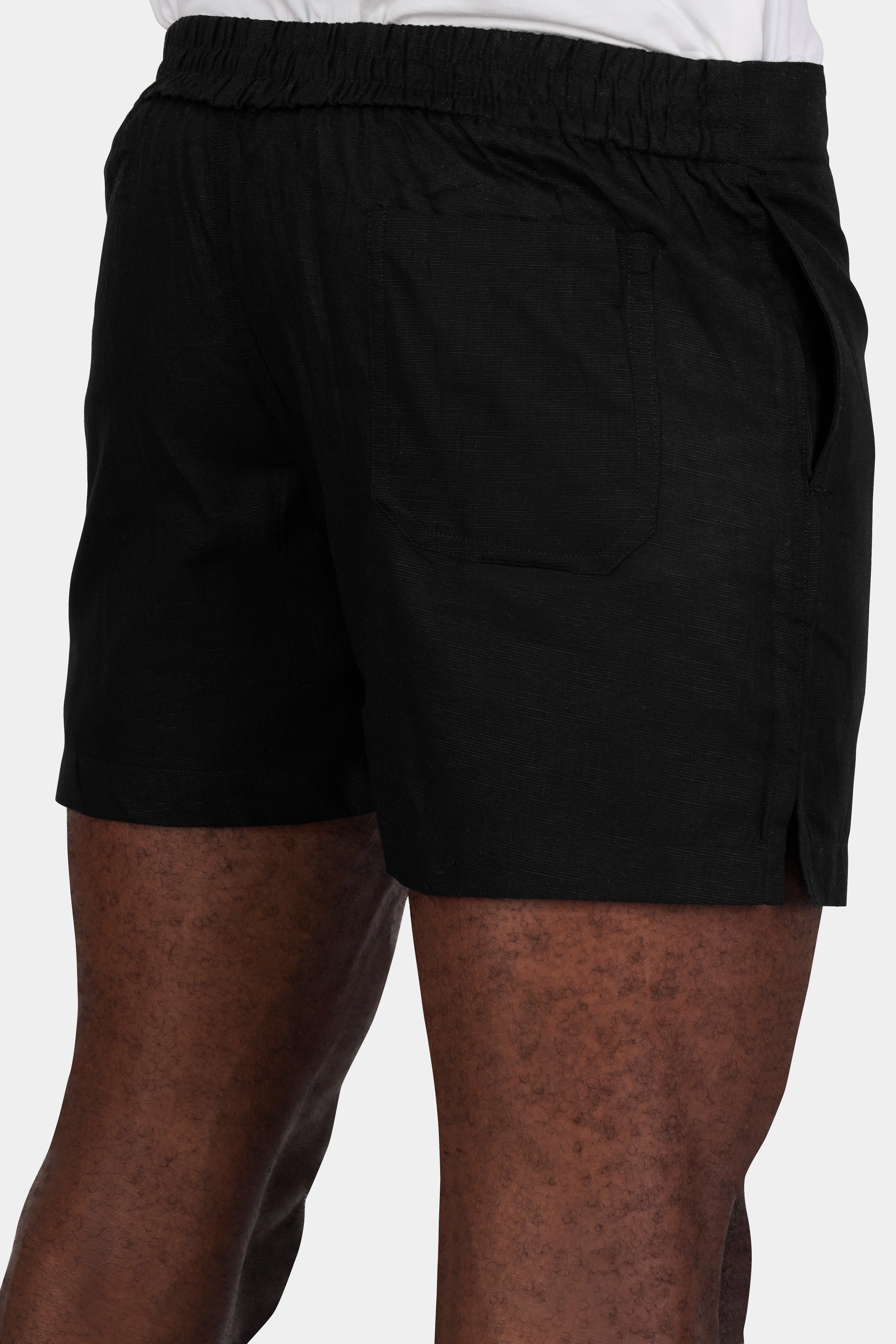 Jade Black Funky Monkey Printed Luxurious Linen Boxers BX472-RPRT96-28, BX472-RPRT96-30, BX472-RPRT96-32, BX472-RPRT96-34, BX472-RPRT96-36, BX472-RPRT96-38, BX472-RPRT96-40, BX472-RPRT96-42, BX472-RPRT96-44