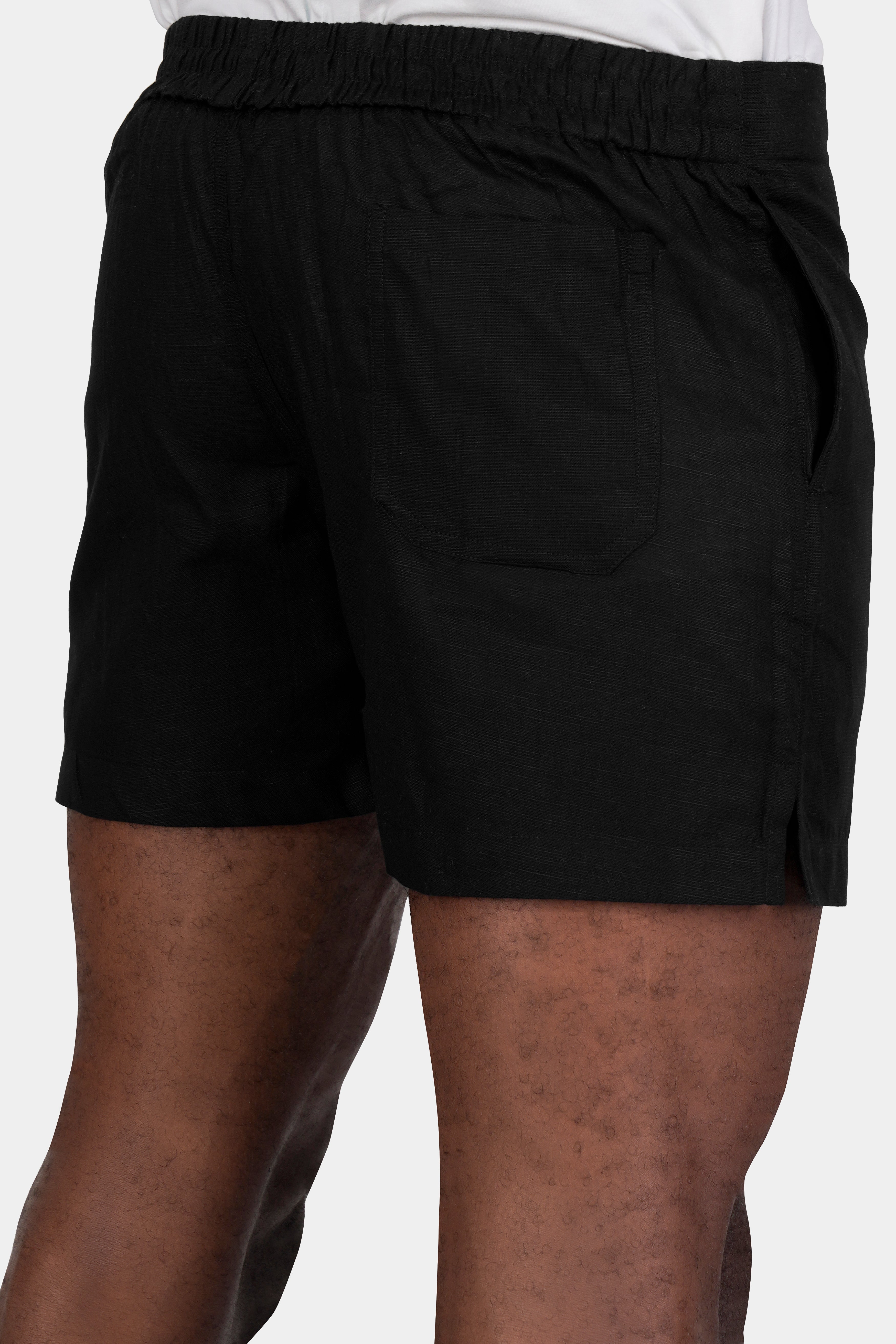 Jade Black Tribal Doll Printed Luxurious Linen Boxers BX472-RPRT98-28, BX472-RPRT98-30, BX472-RPRT98-32, BX472-RPRT98-34, BX472-RPRT98-36, BX472-RPRT98-38, BX472-RPRT98-40, BX472-RPRT98-42, BX472-RPRT98-44