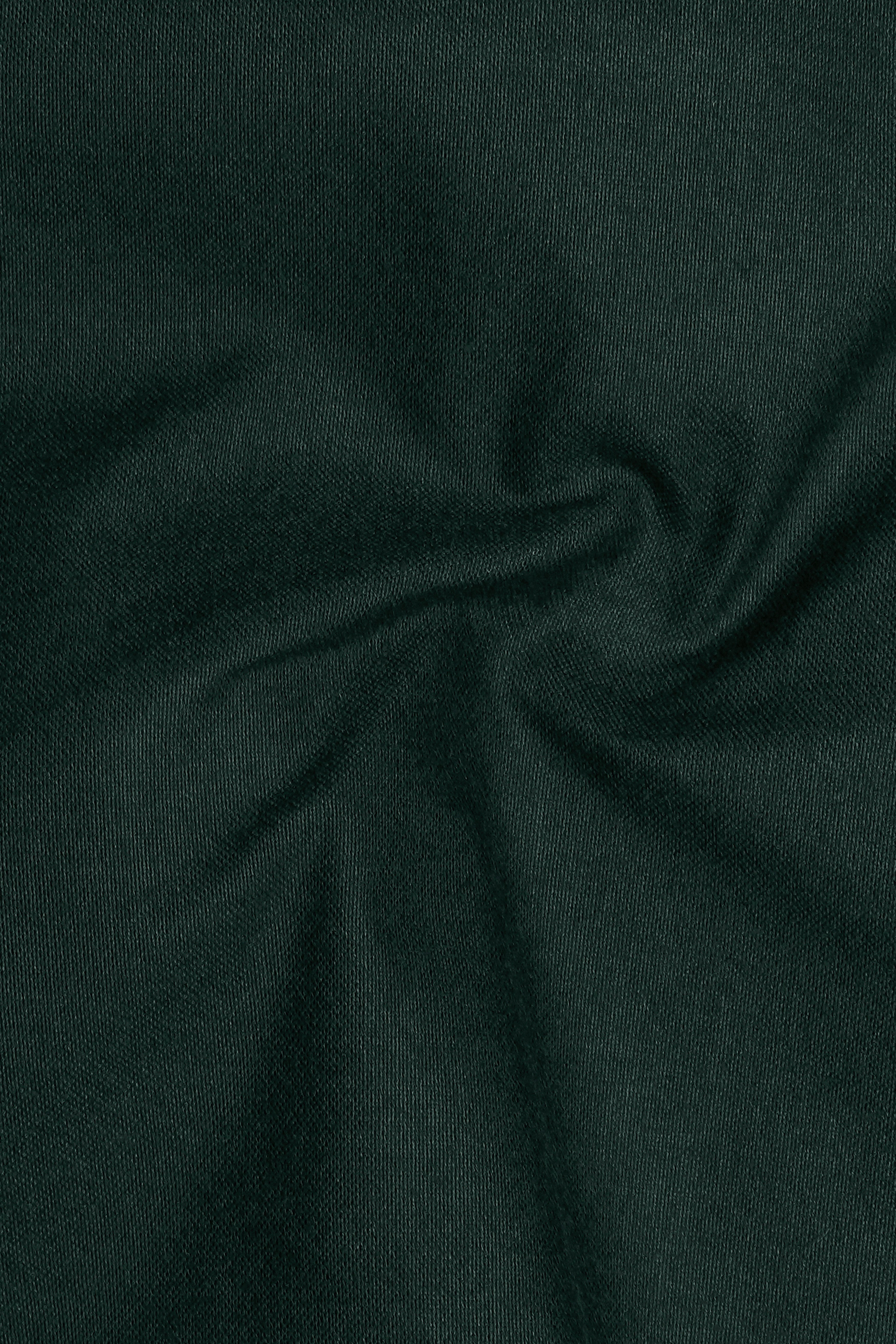 Celtic Green Solid Oxford Premium Cotton Boxer