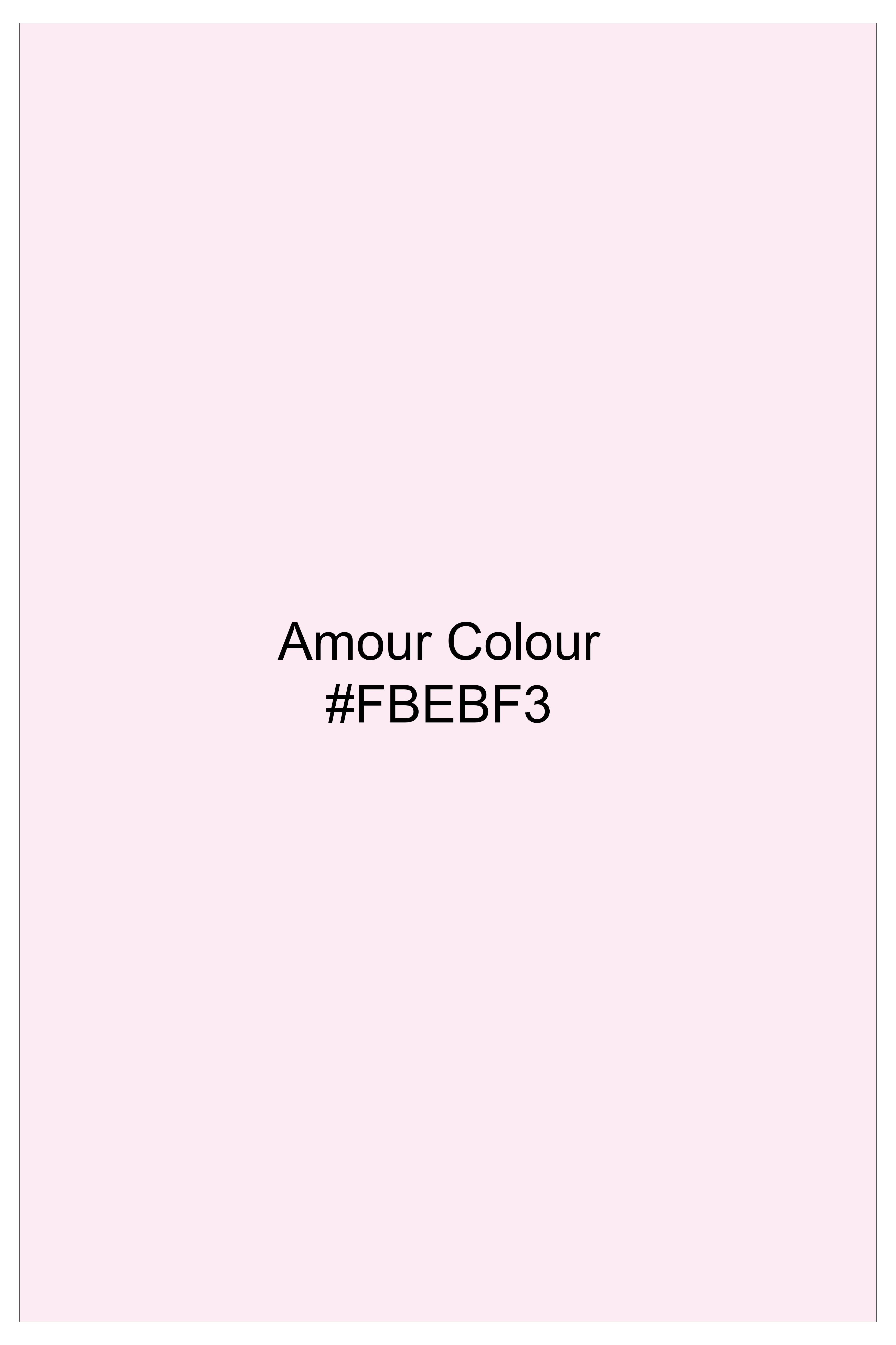 Amour Pink Textured Jacquard Premium Cotton Boxer
