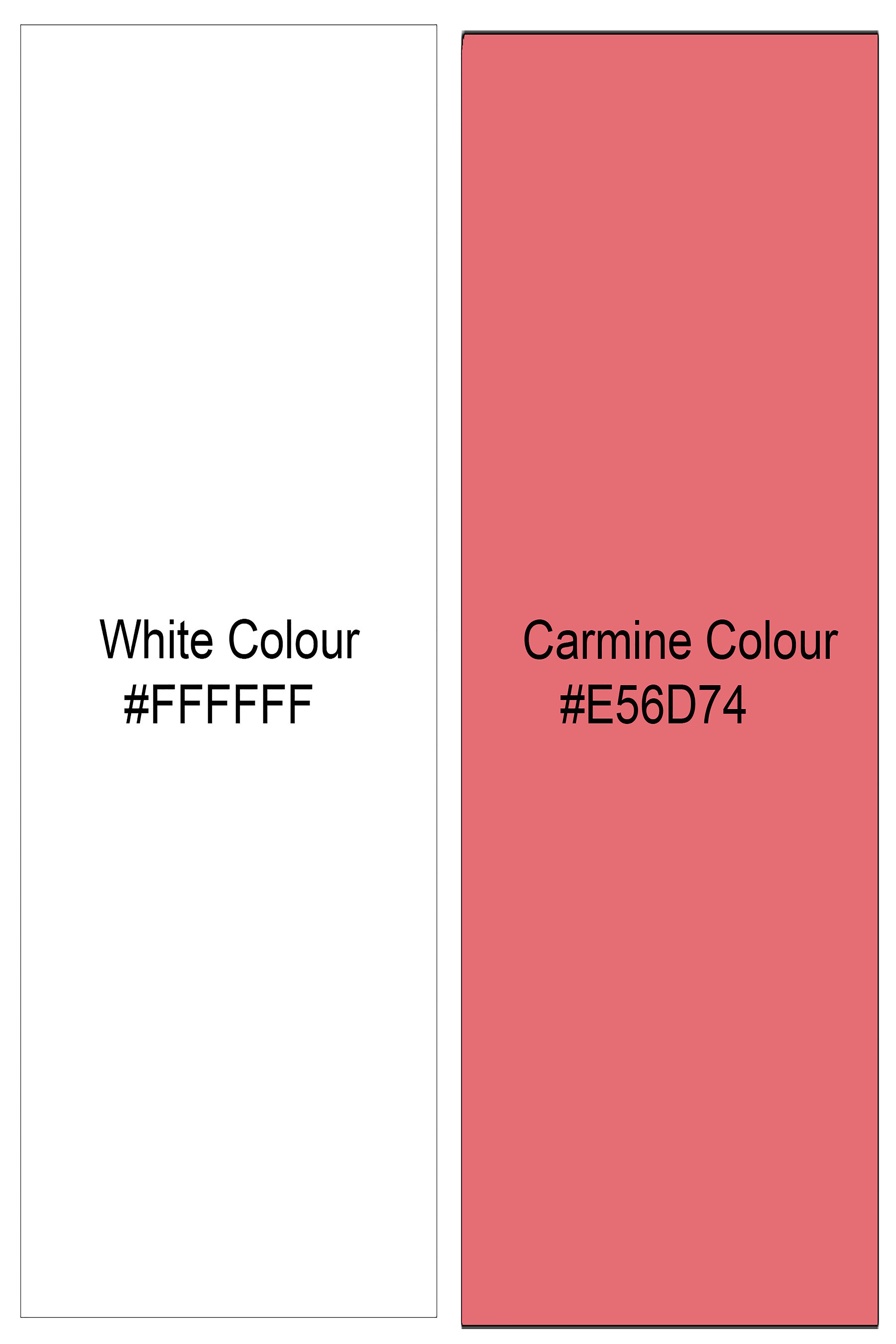 Bright White Striped Premium Tencel Boxer