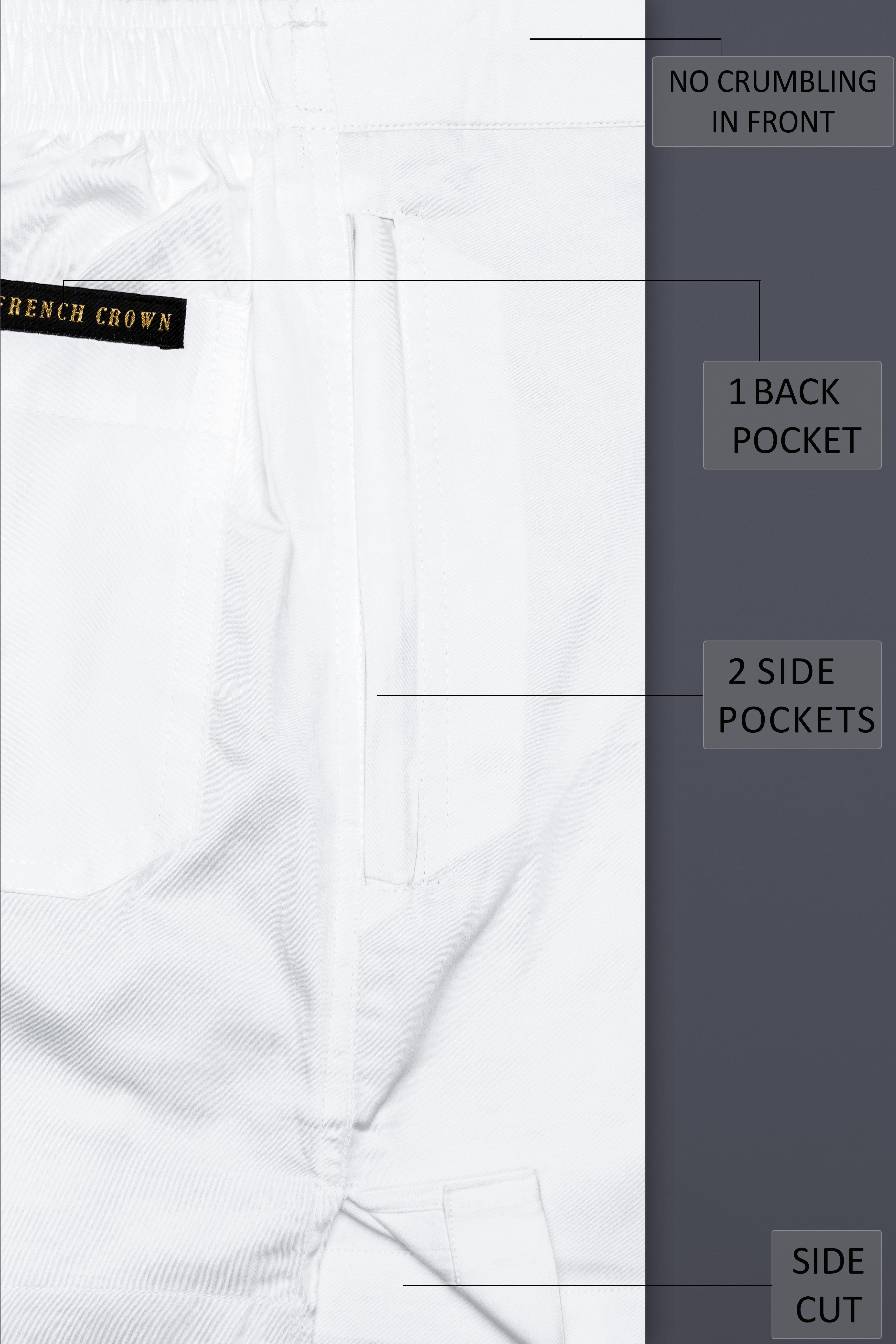 Alonix-Bright White Premium Cotton And Jade Black Luxurious Linen Super Soft Boxers