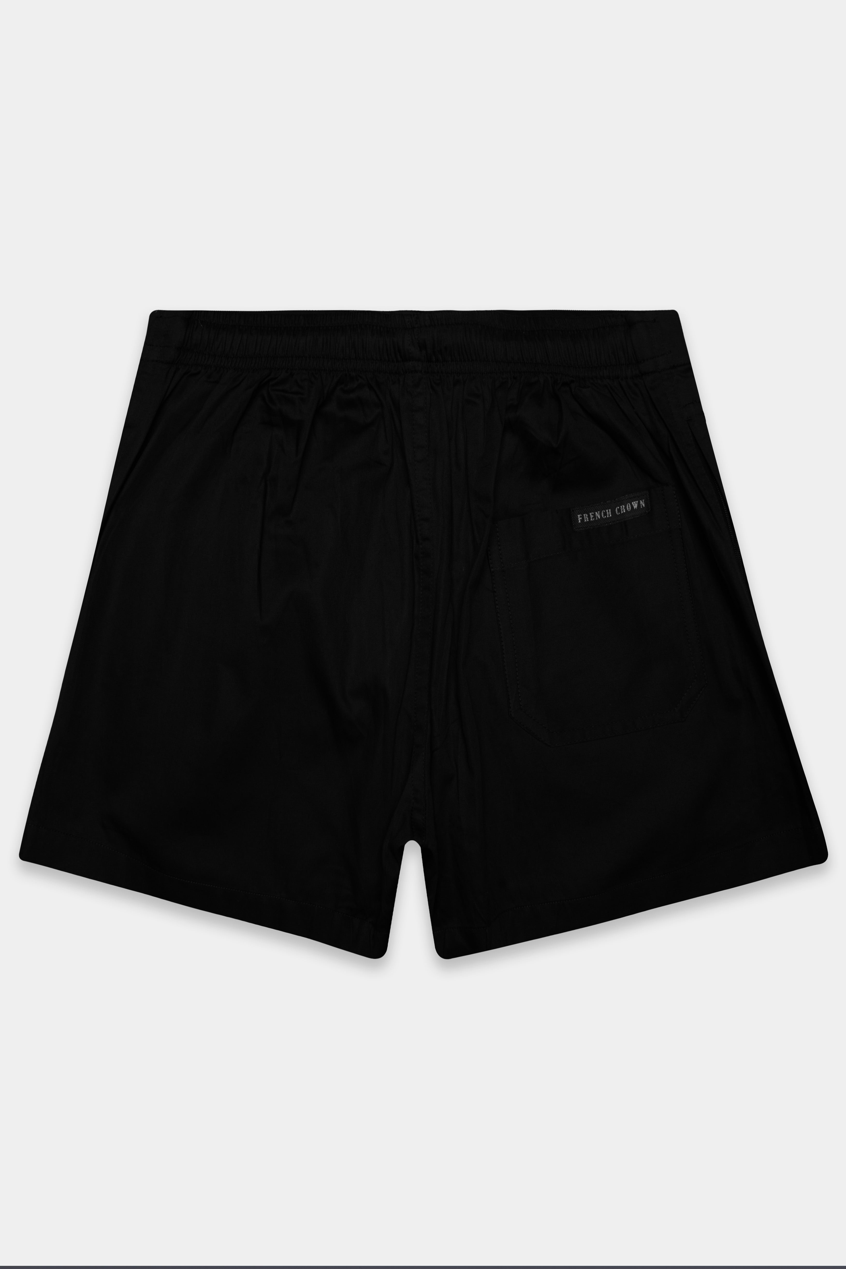 Velinox-Jade Black Luxurious Linen And Jade Black Premium Cotton Super Soft Boxers