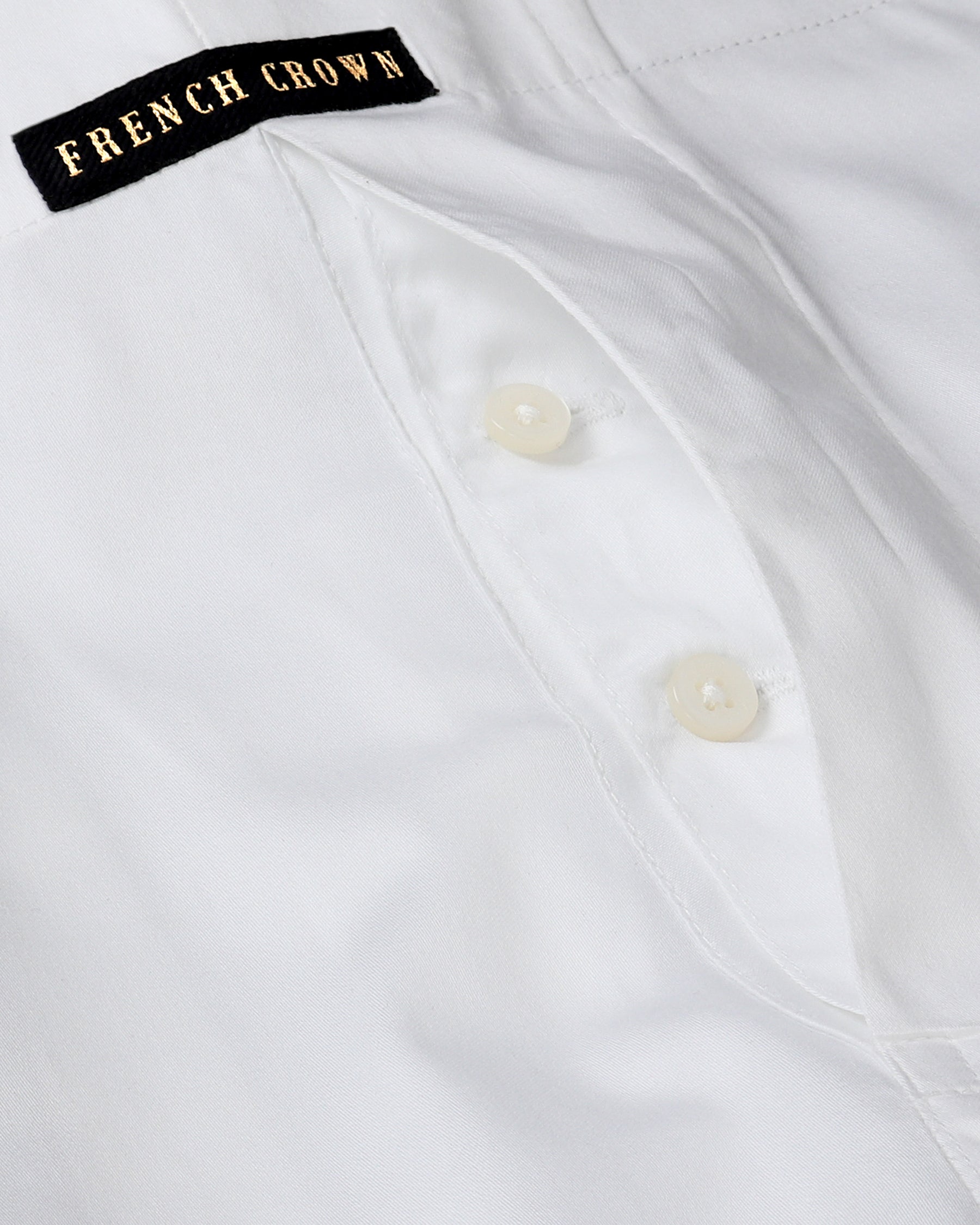 White Cotton and White Premium Luxurious Linen Boxers